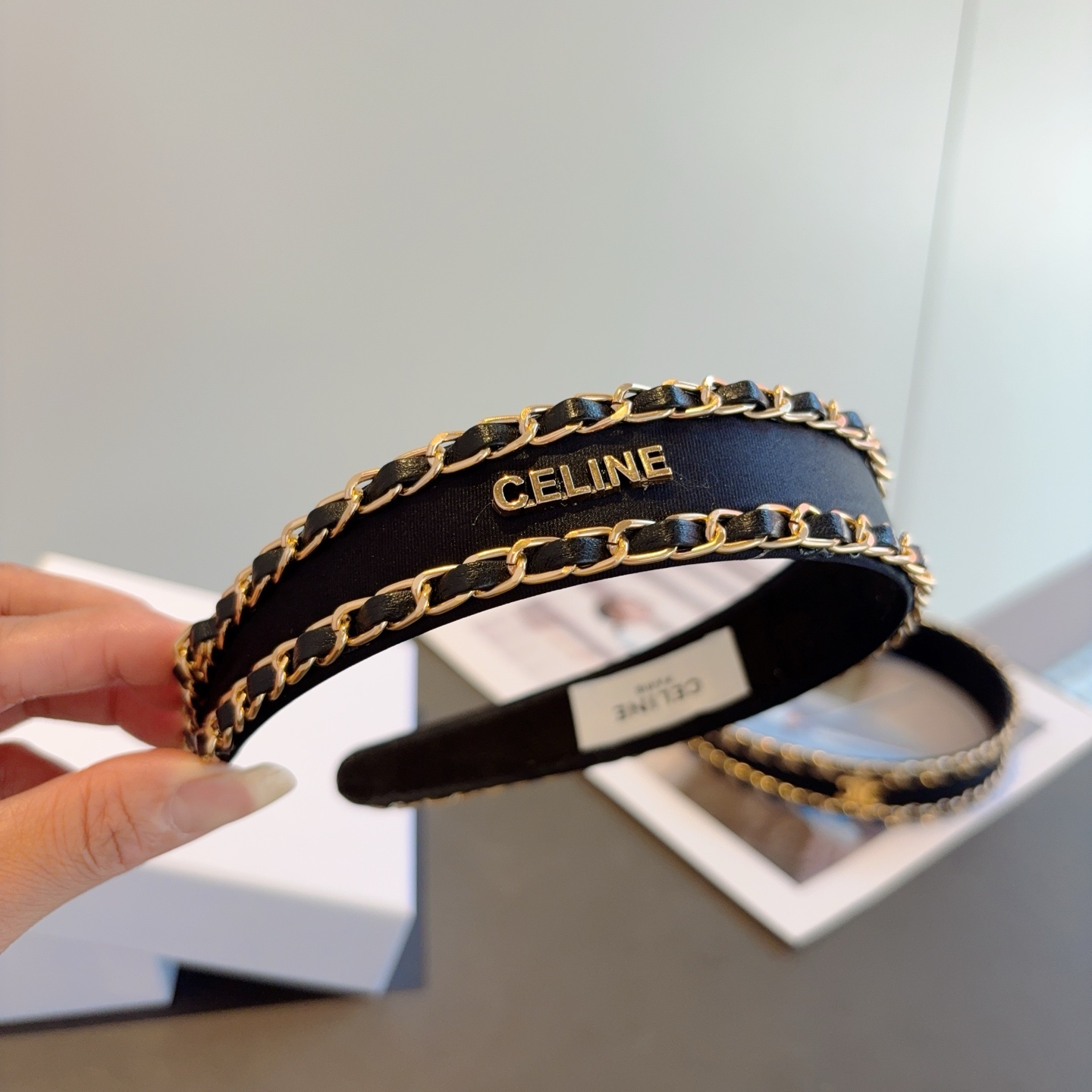 Celine hairband