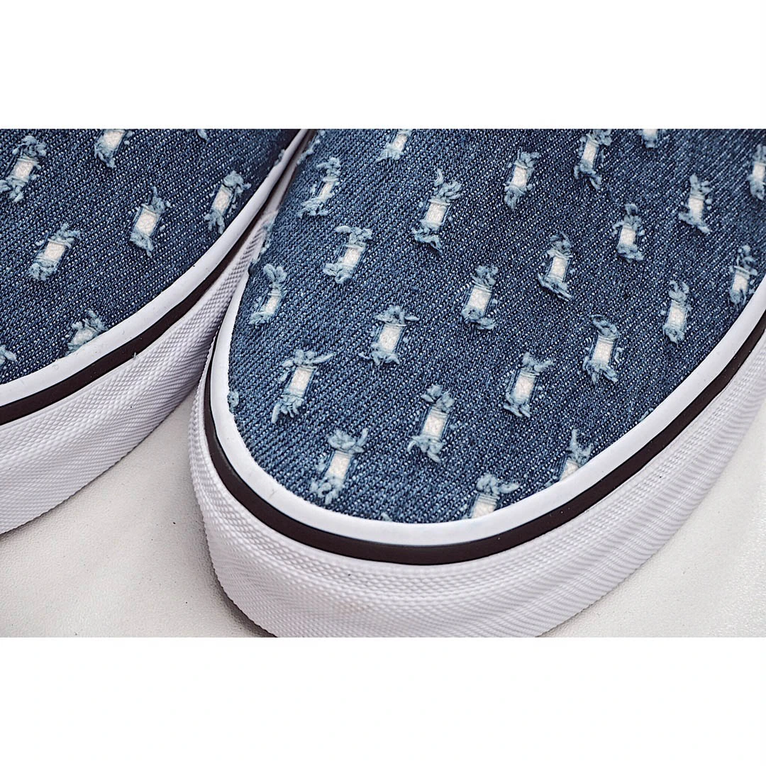Supreme x Vans 2020 Espadrilles