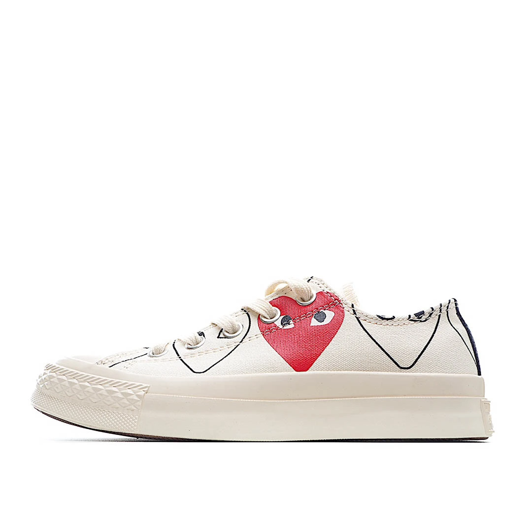 Converse Chunk 1970s Espadrilles
