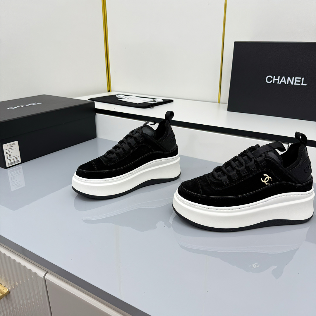 Chanel Shoe