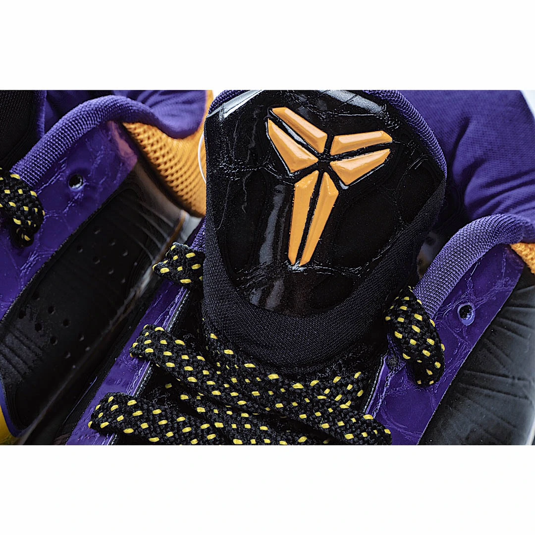 Nike Zoom Kobe 5 X 'Lakers Away'