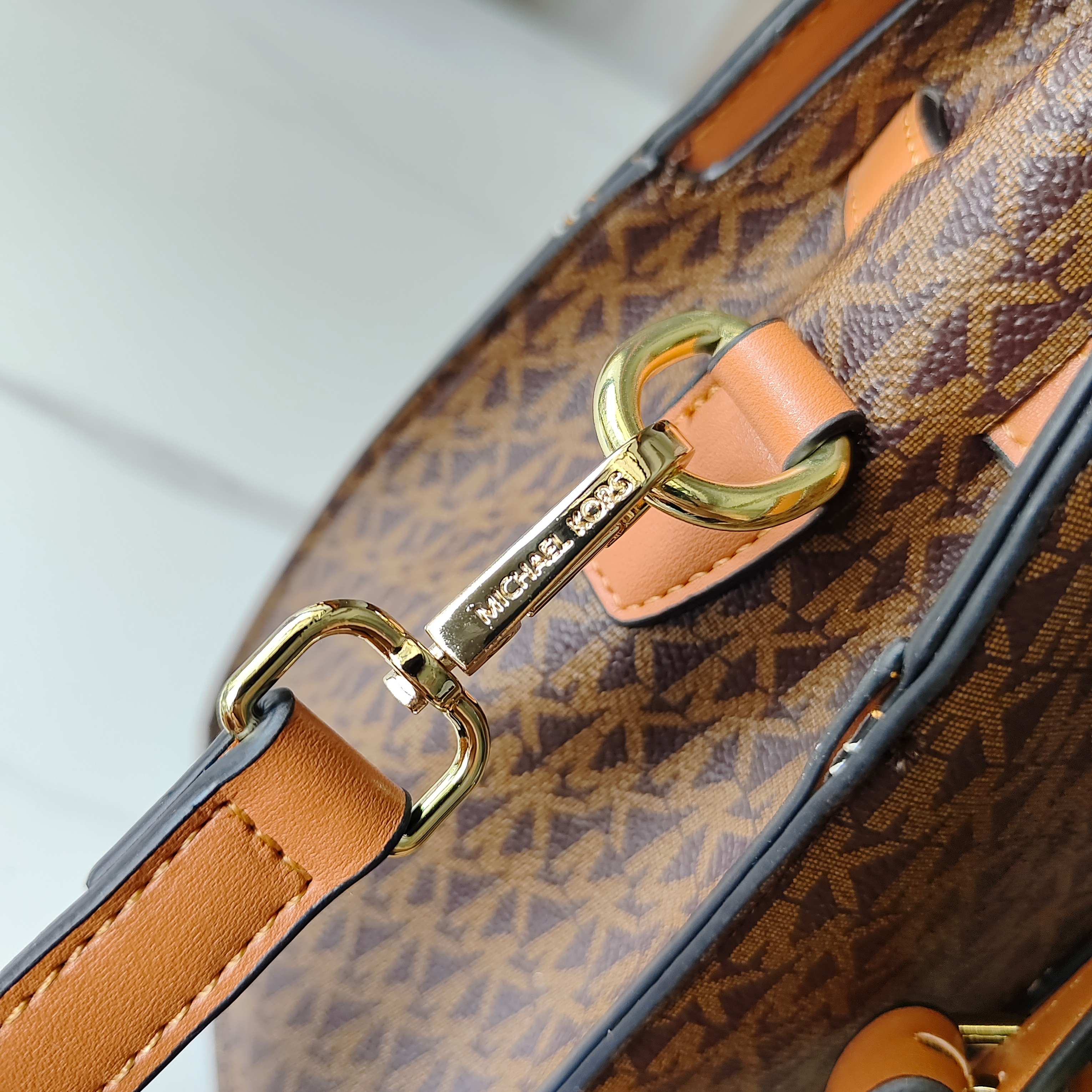 Michael Kors Nouveau Hamilton