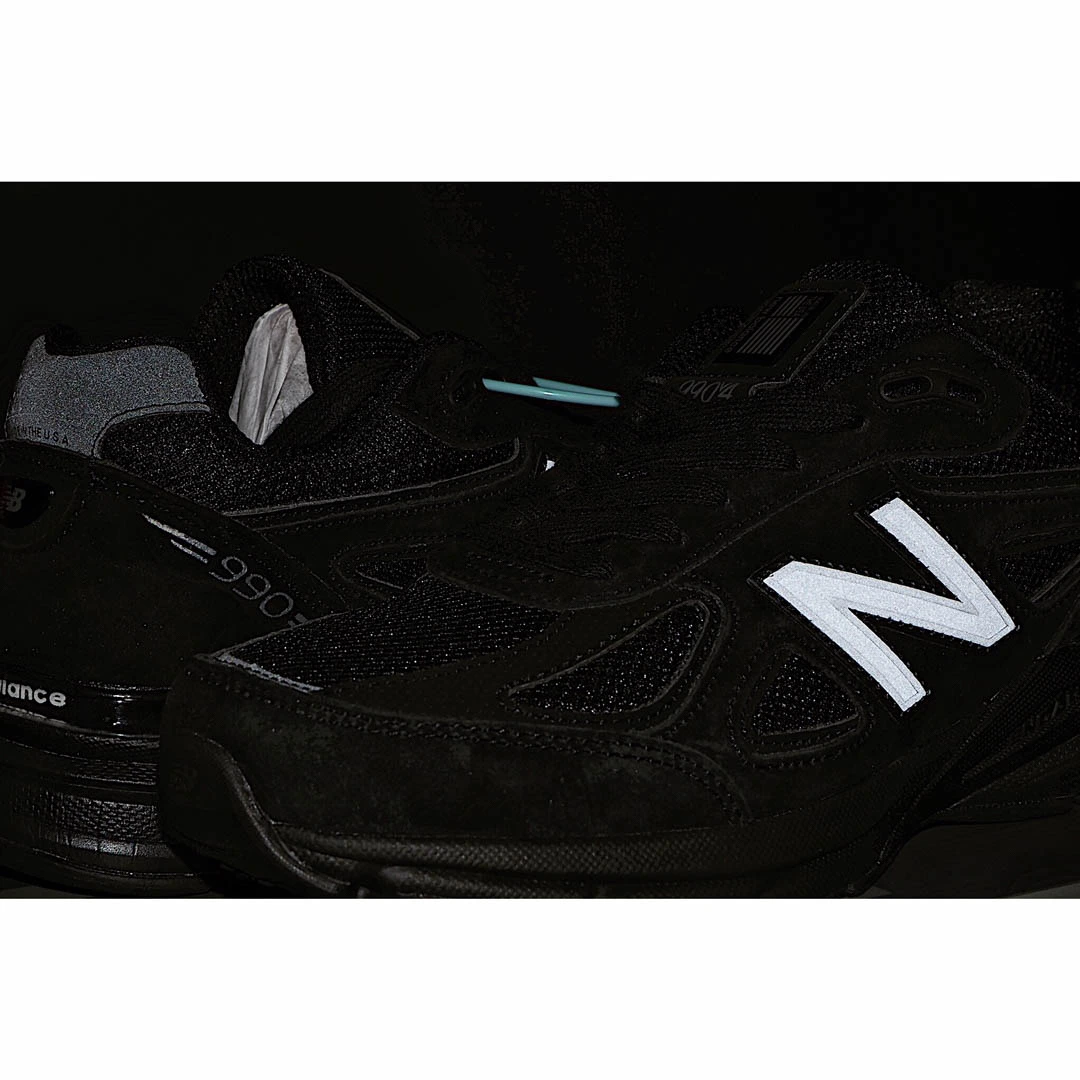 New Balance in USA dad shoes sneakers