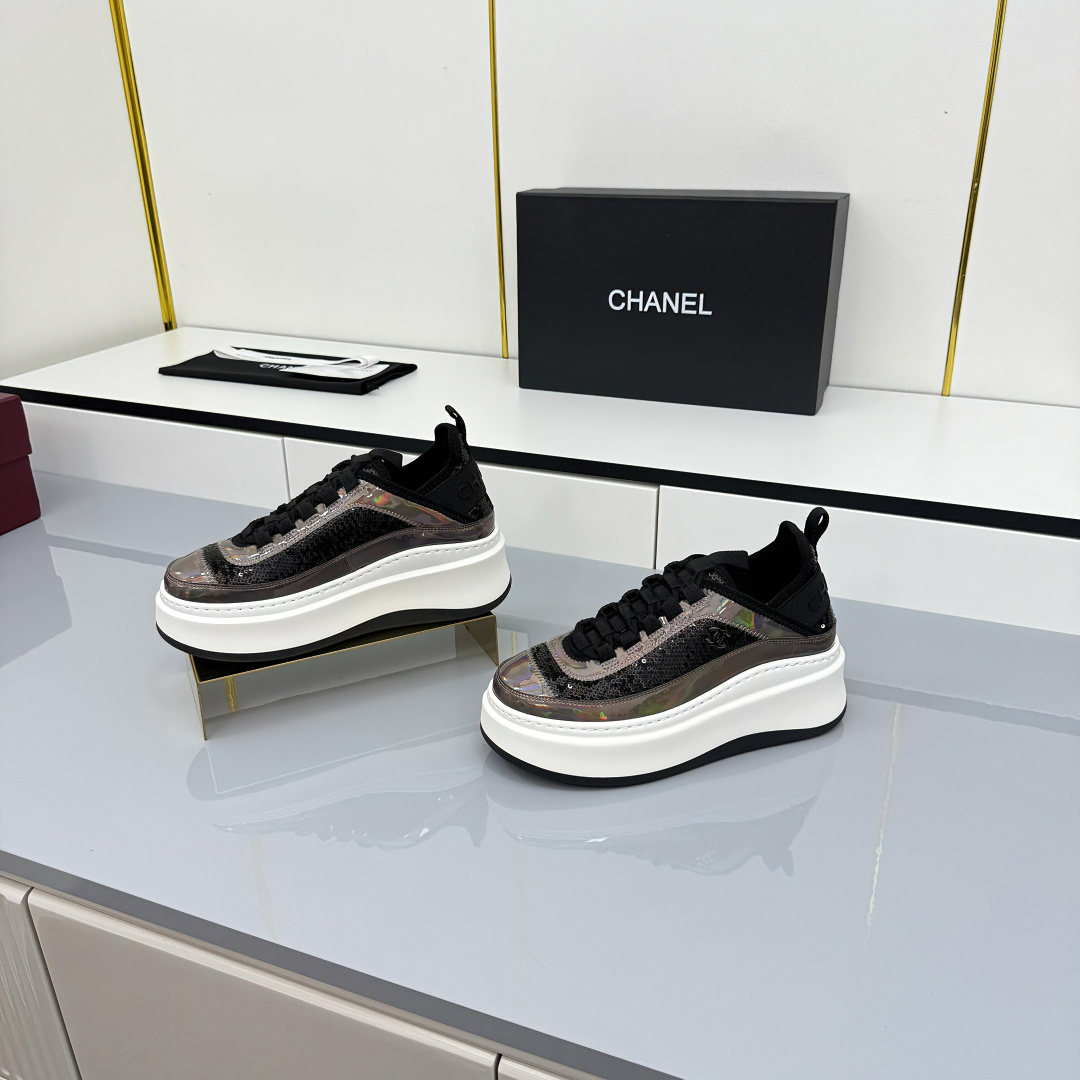 Chanel Shoe