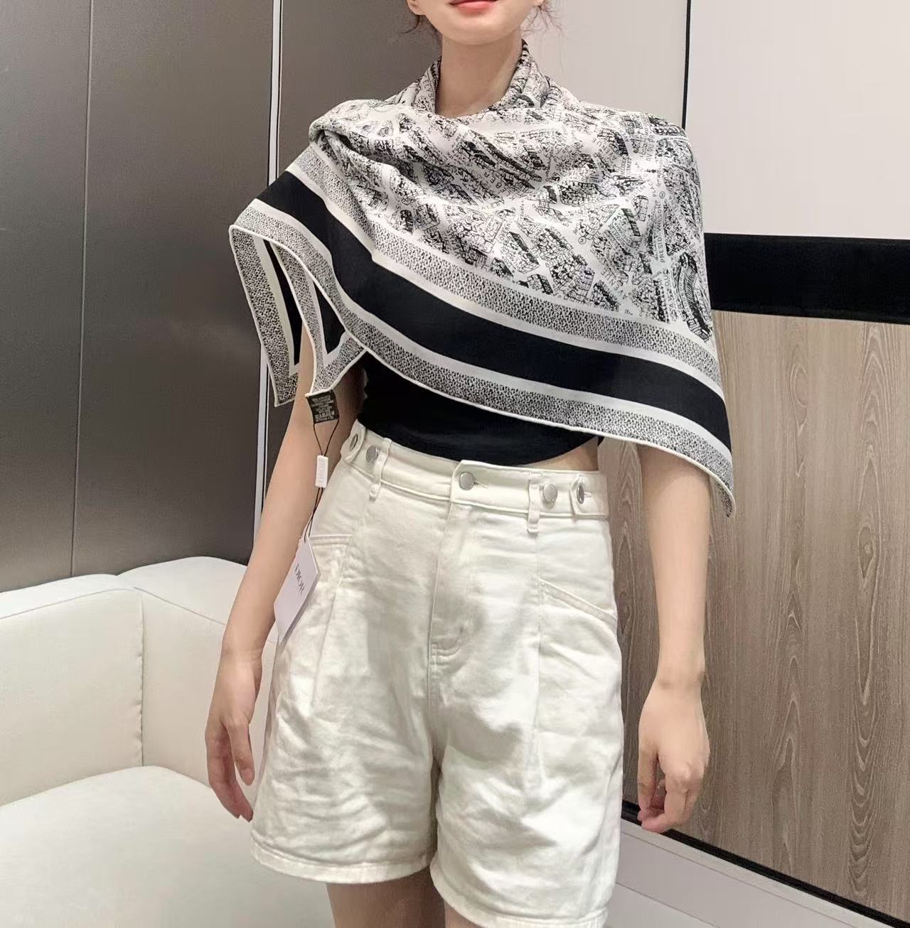 Dior Scarves