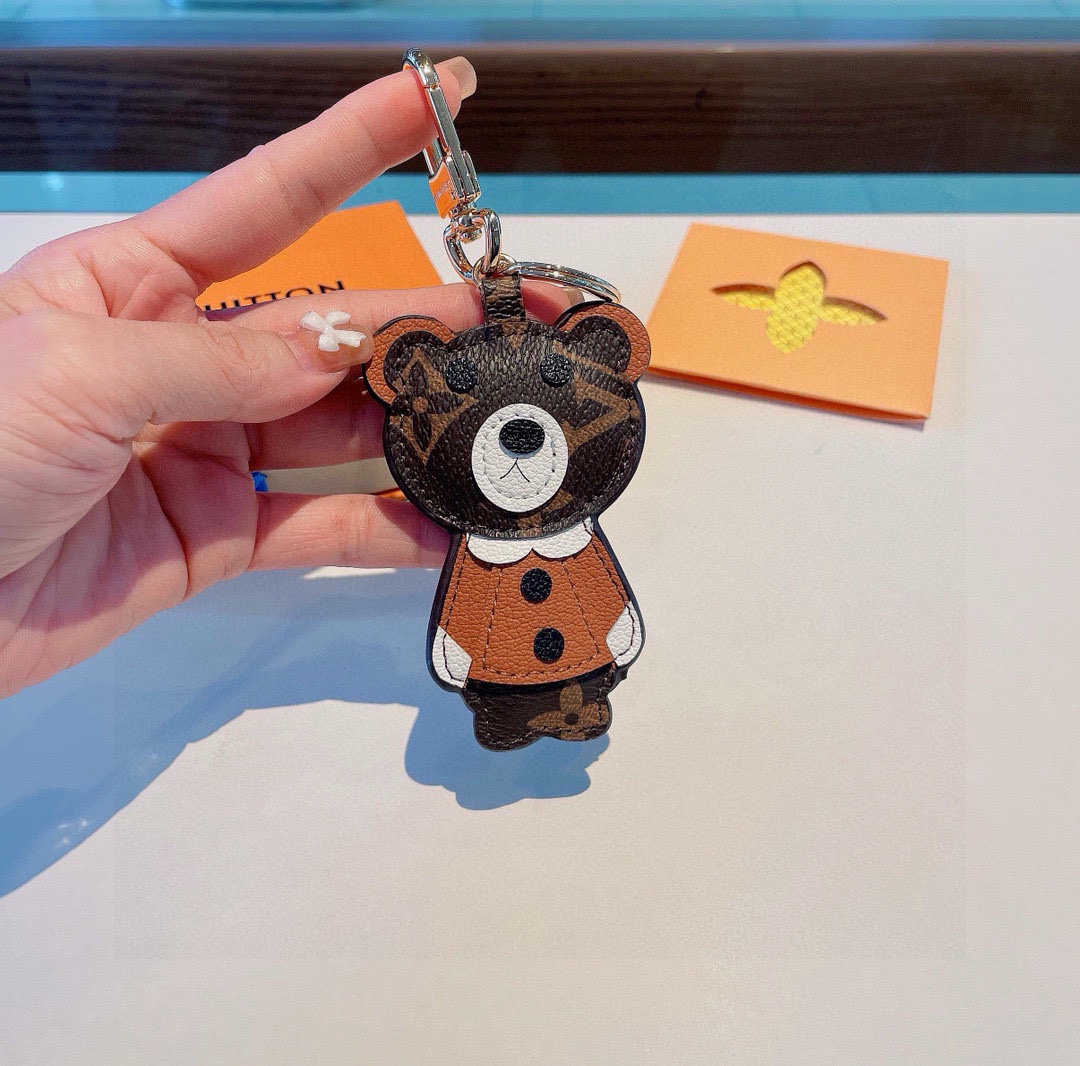 Louis Vuitton Keychain