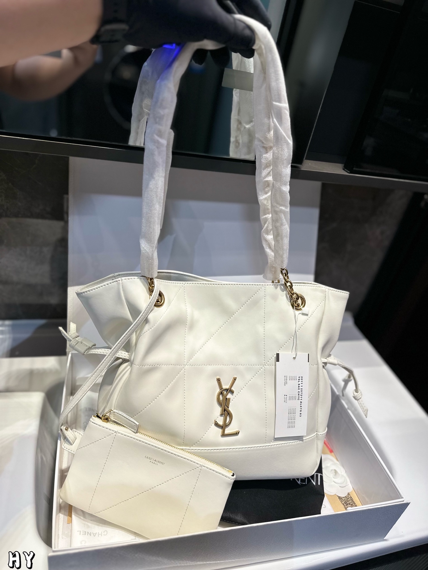 YSL Jamie shoulder bag
