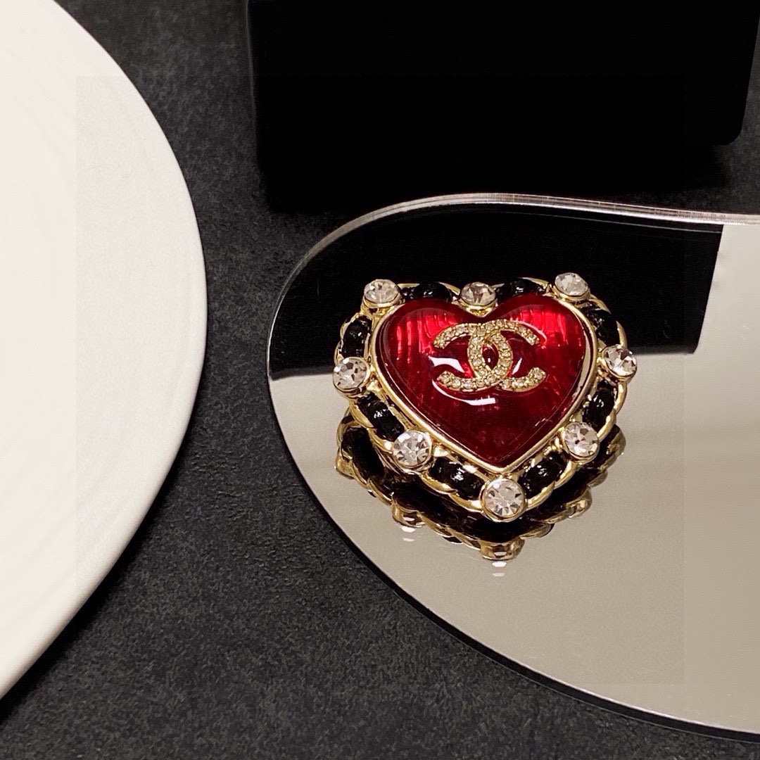 Chanel Brooch