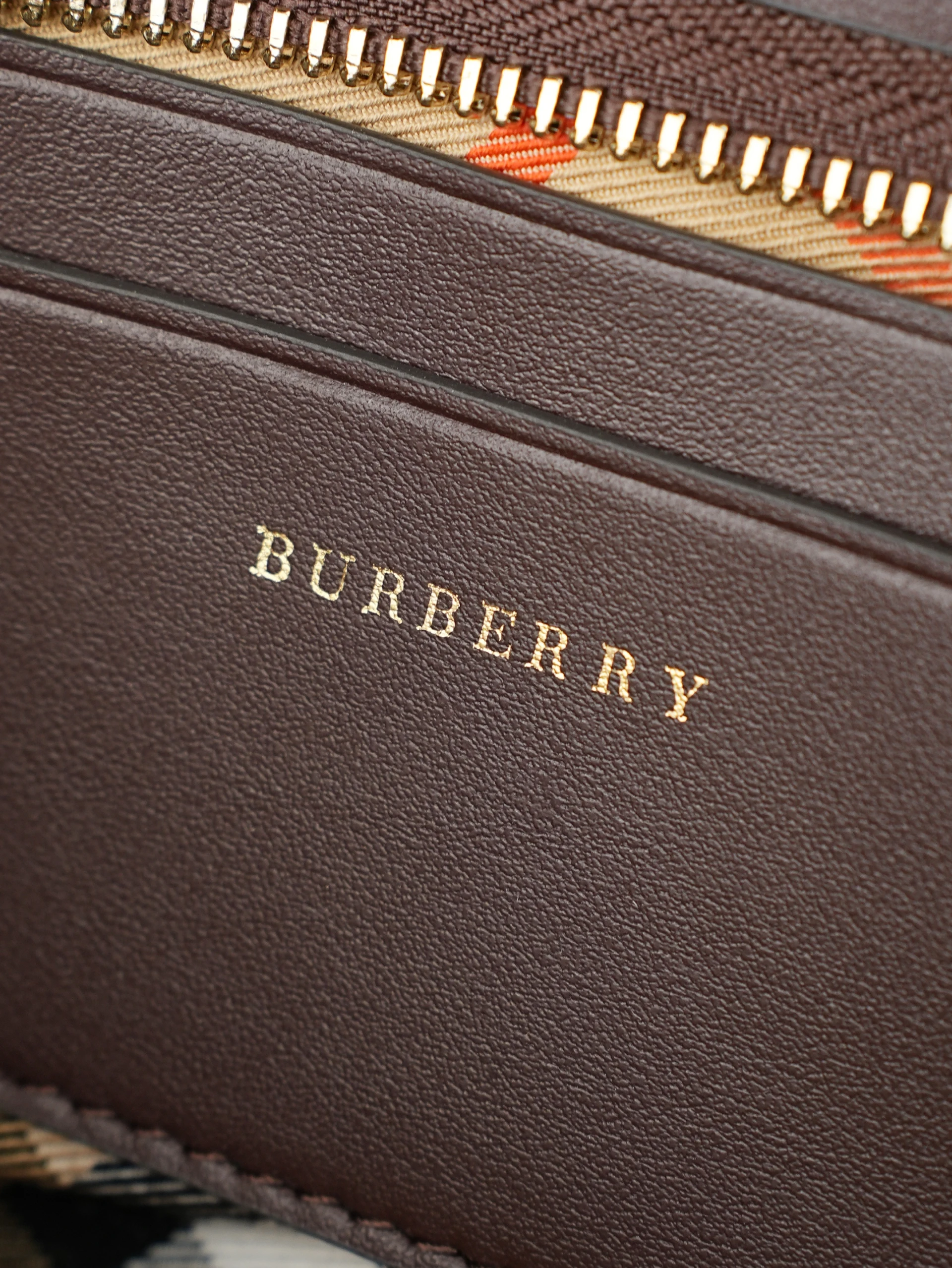 Burberry Loop Bag