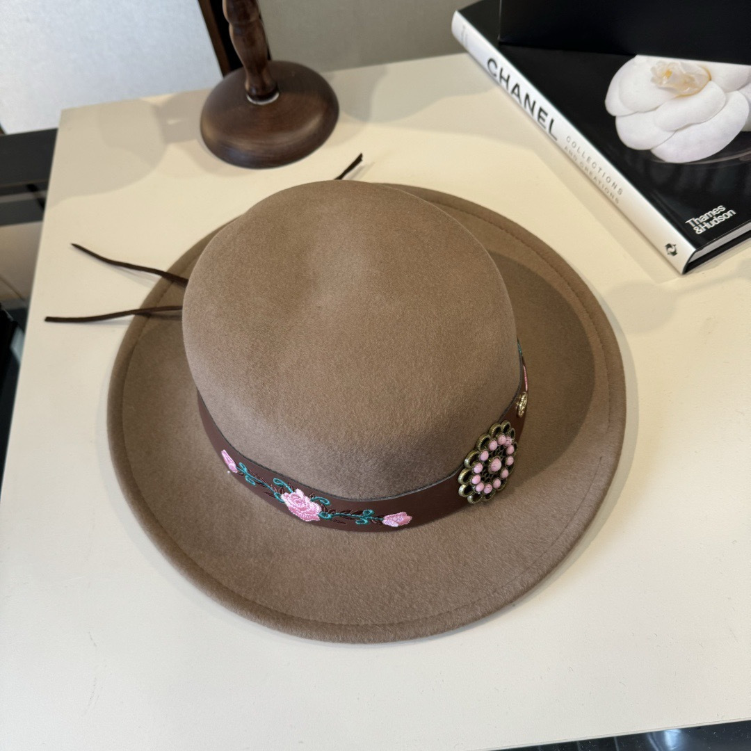 Gucci Bucket Hat