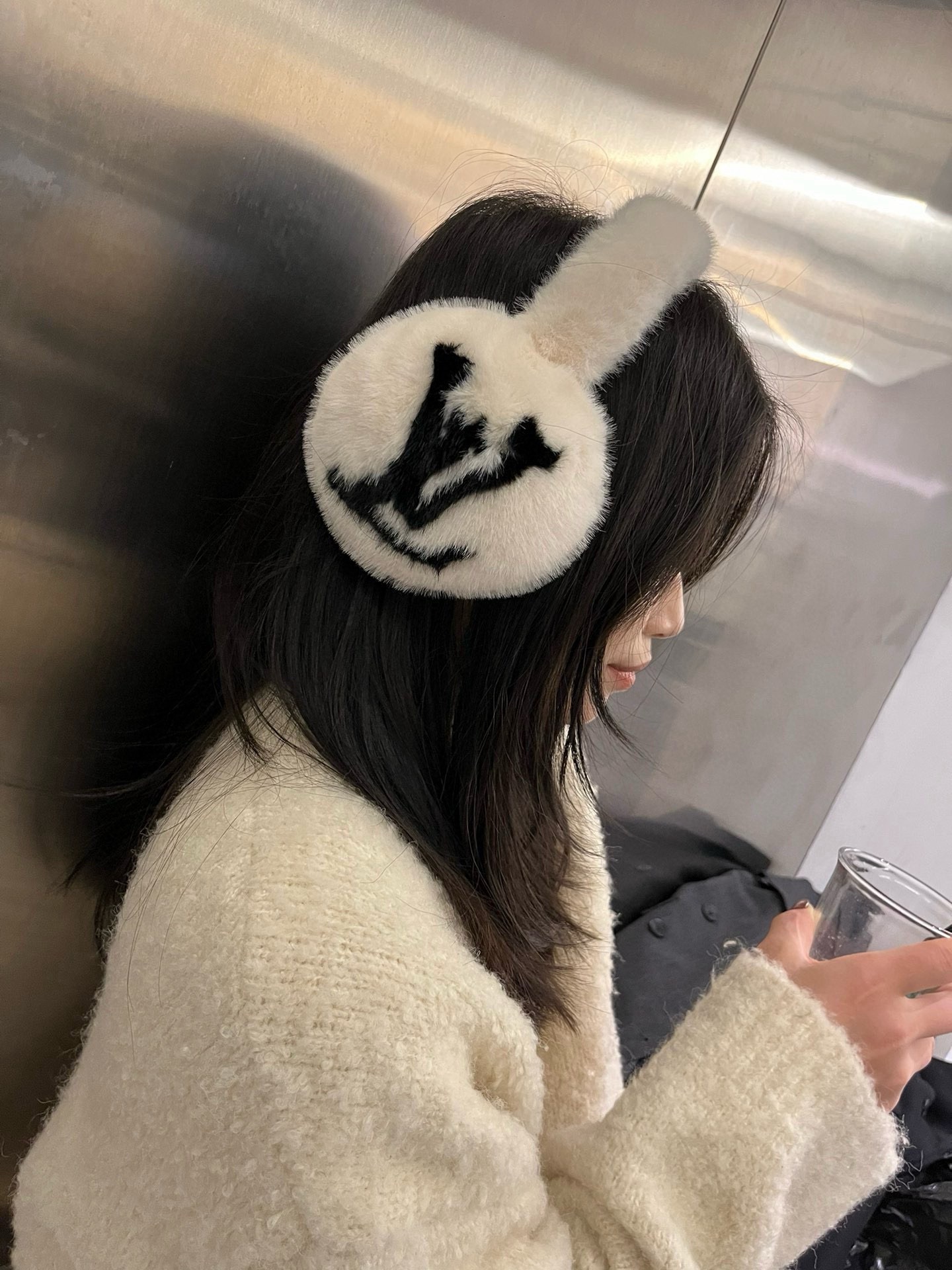 Louis Vuitton Earmuffs
