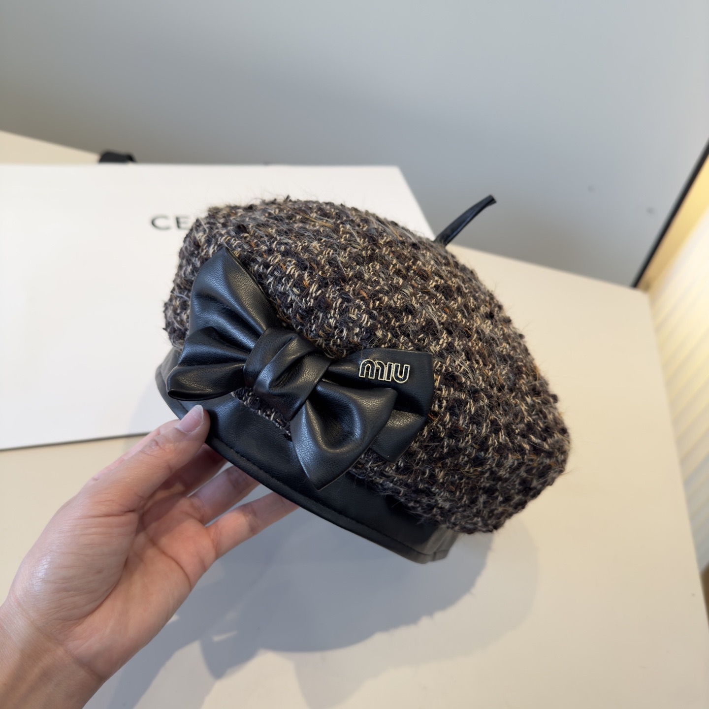 MiuMiu Beret Hats
