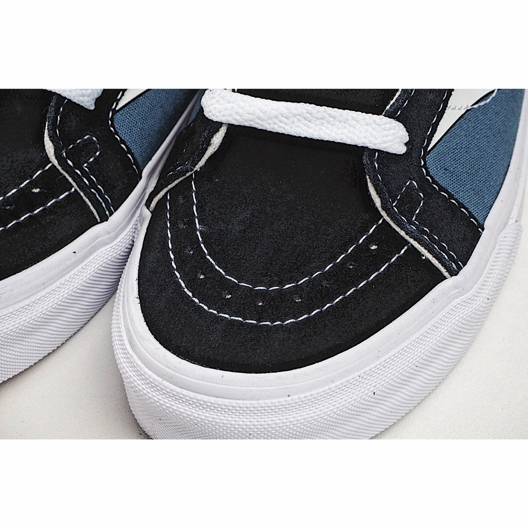 Vans Sk8-Hi Classic High-Top Sneaker Espadrilles