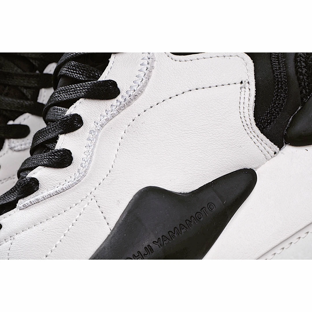 Adidas Y-3 Kaiwa'White Black'
