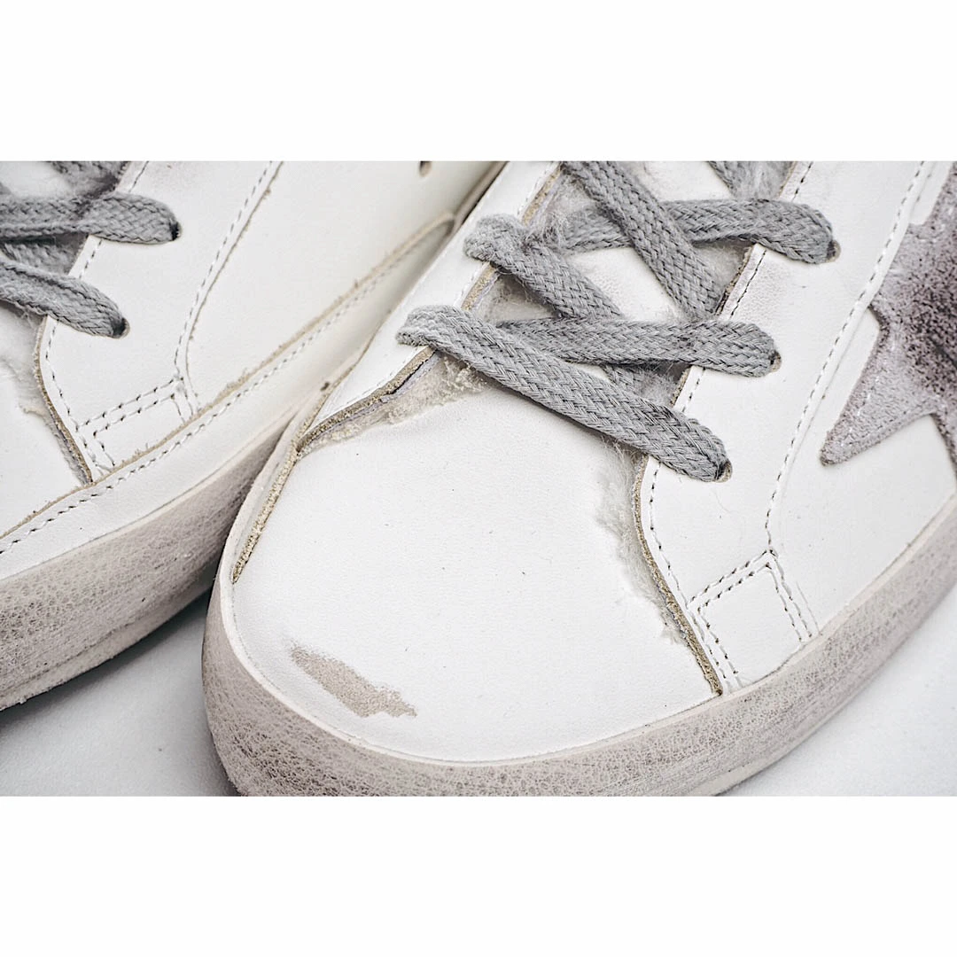Golden Goose Super Star series small dirty shoes