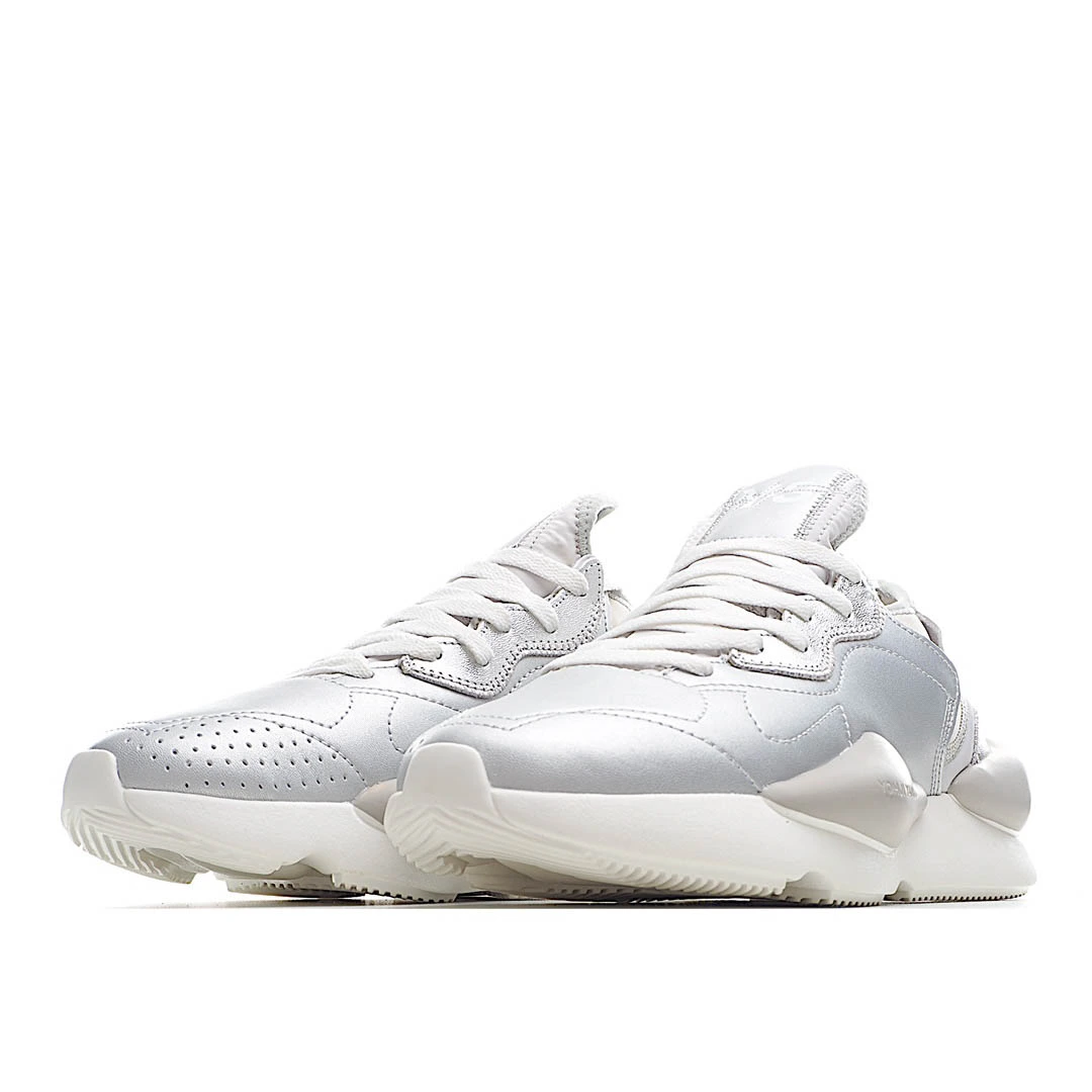 Adidas Y-3 Kaiwa 'Silver Metallic'
