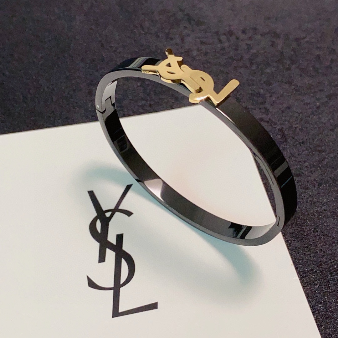 YSL bracelet