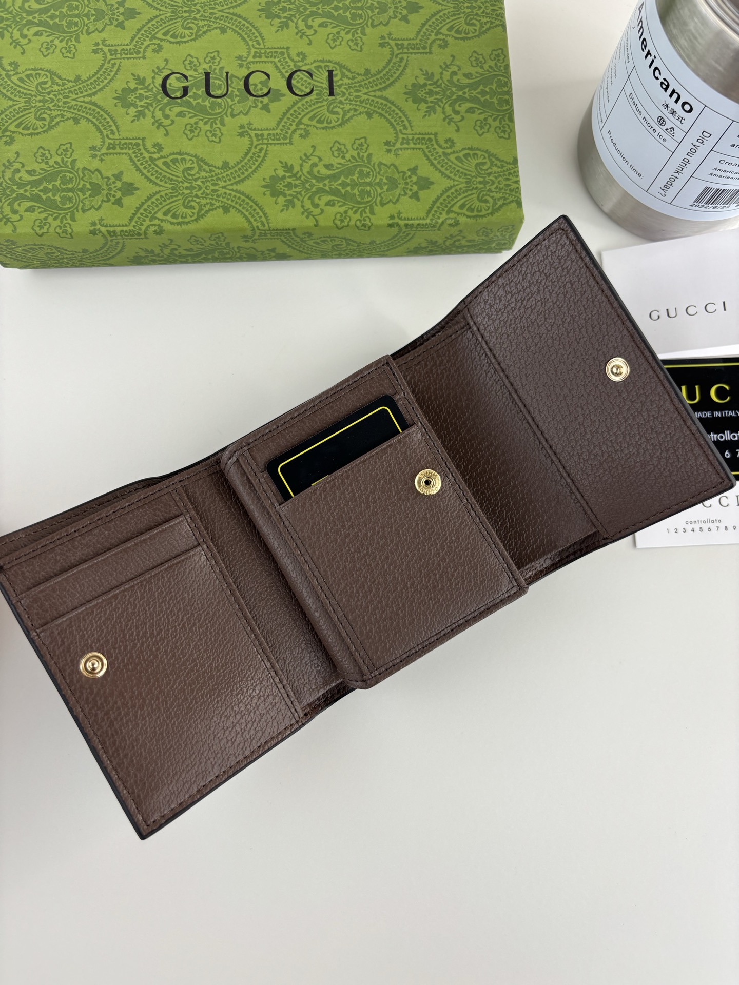 Gucci Coin Purse