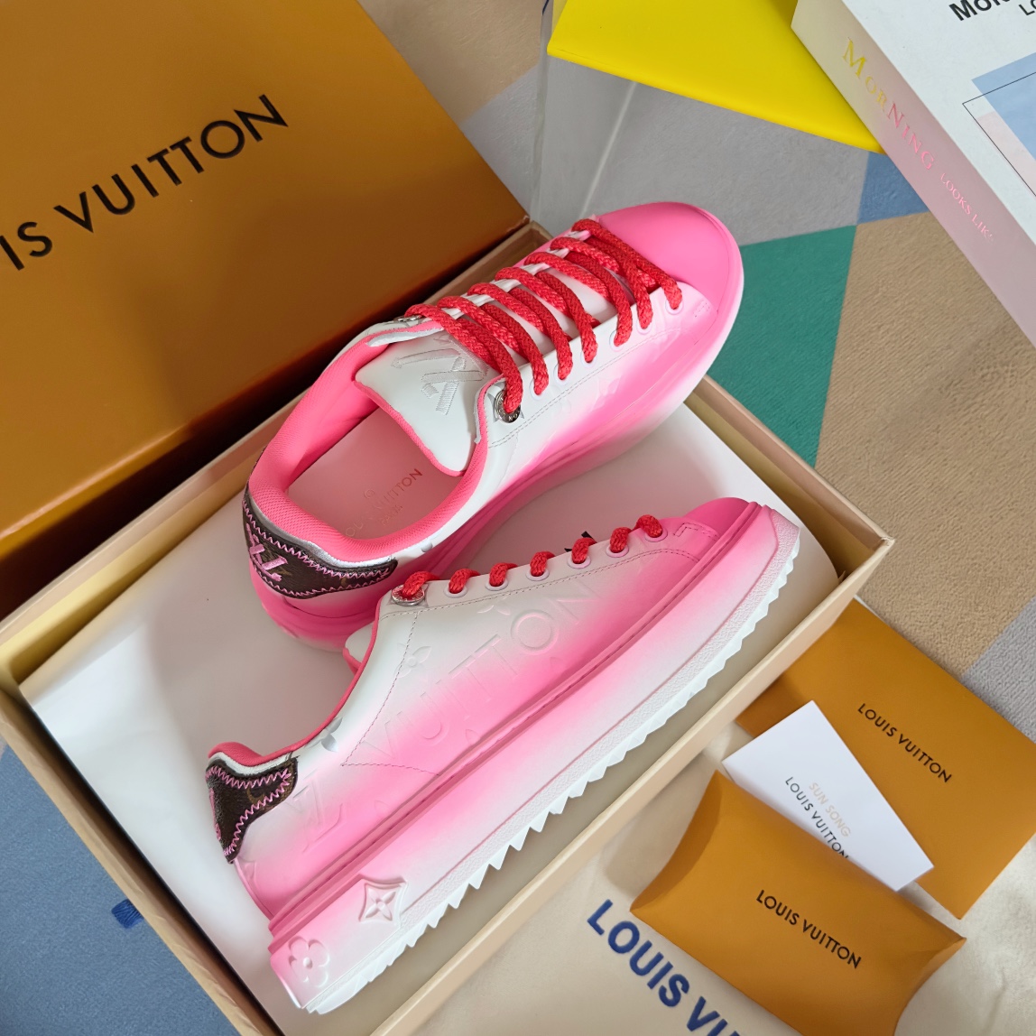 Louis Vuitton Time Out Shoe