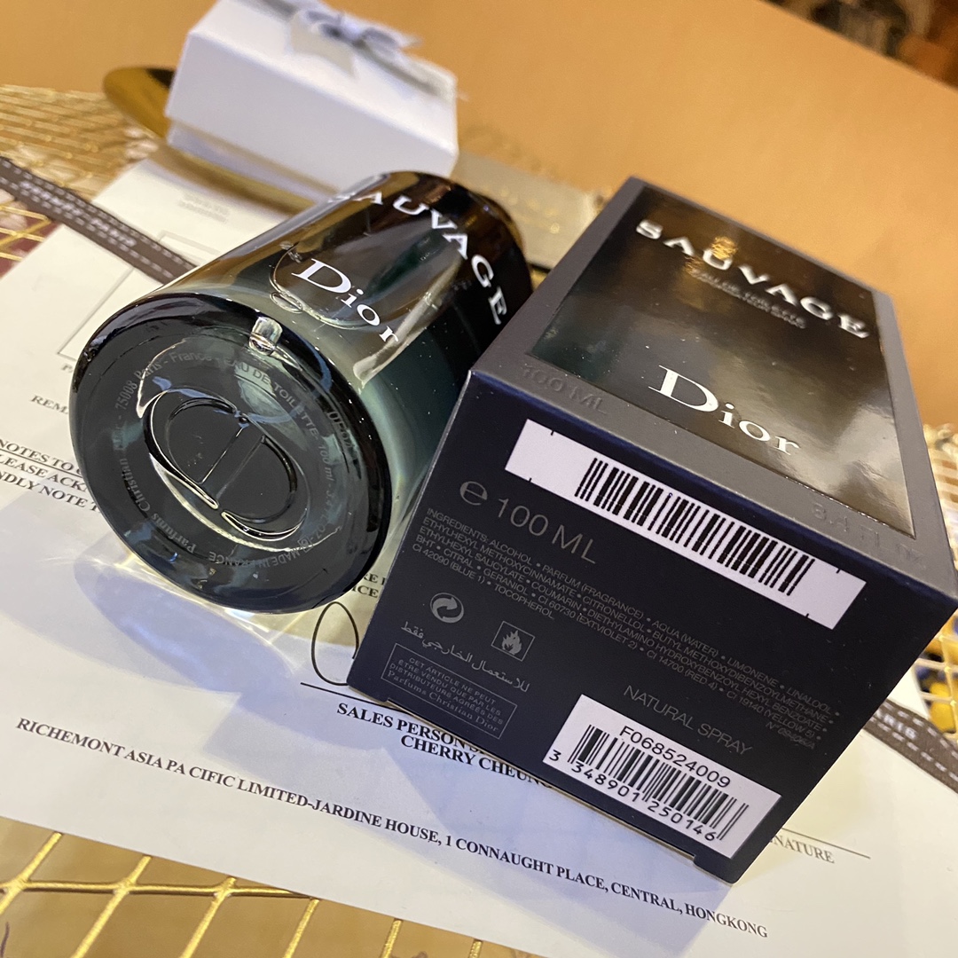 Dior Perfume 100ml