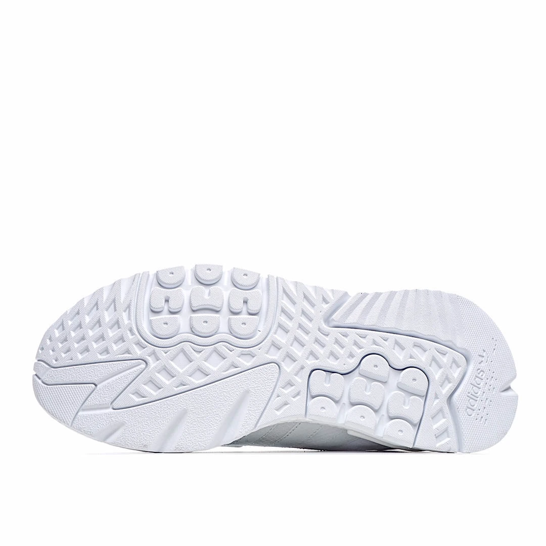 Adidas Nite Jogger 'Triple White'