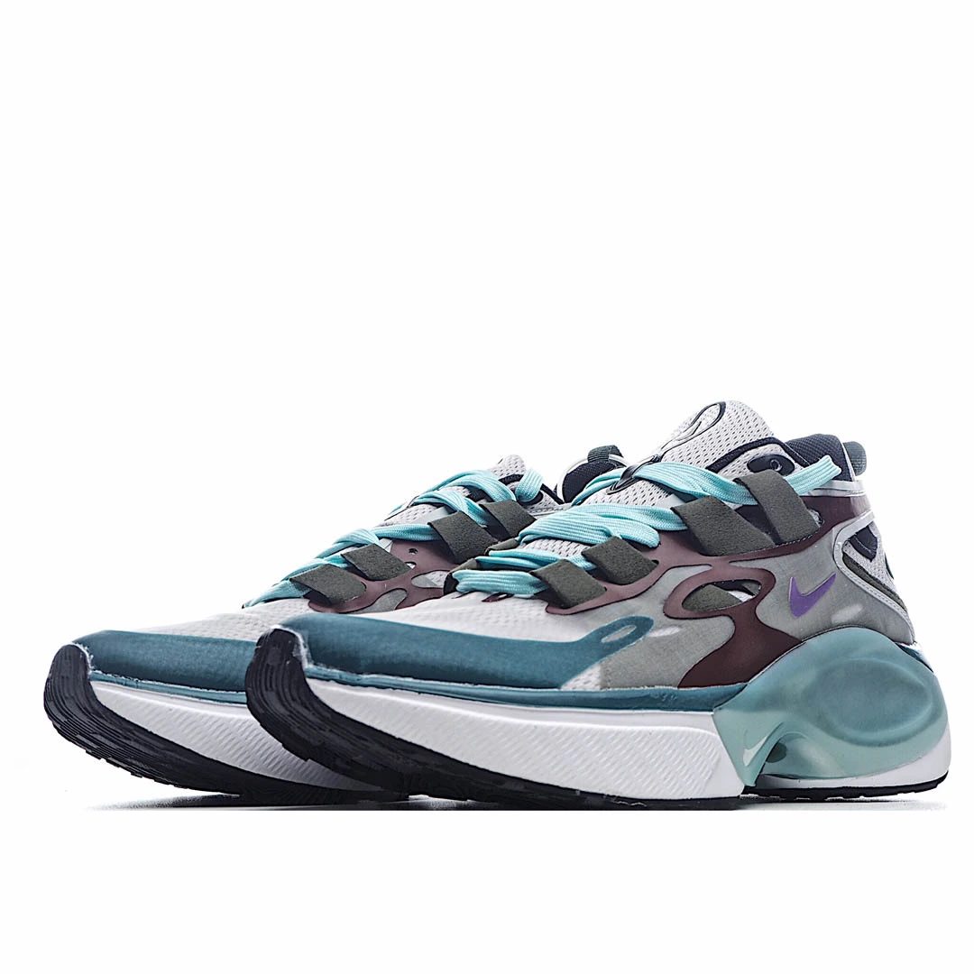 Nike Signal D/MS/X 'Burgundy Teal'