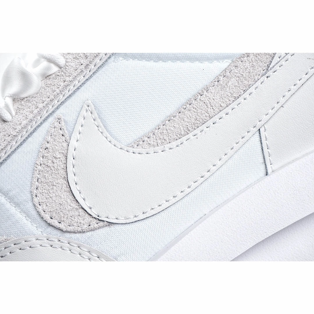 Nike Sacai x LDWaffle 'White Nylon'