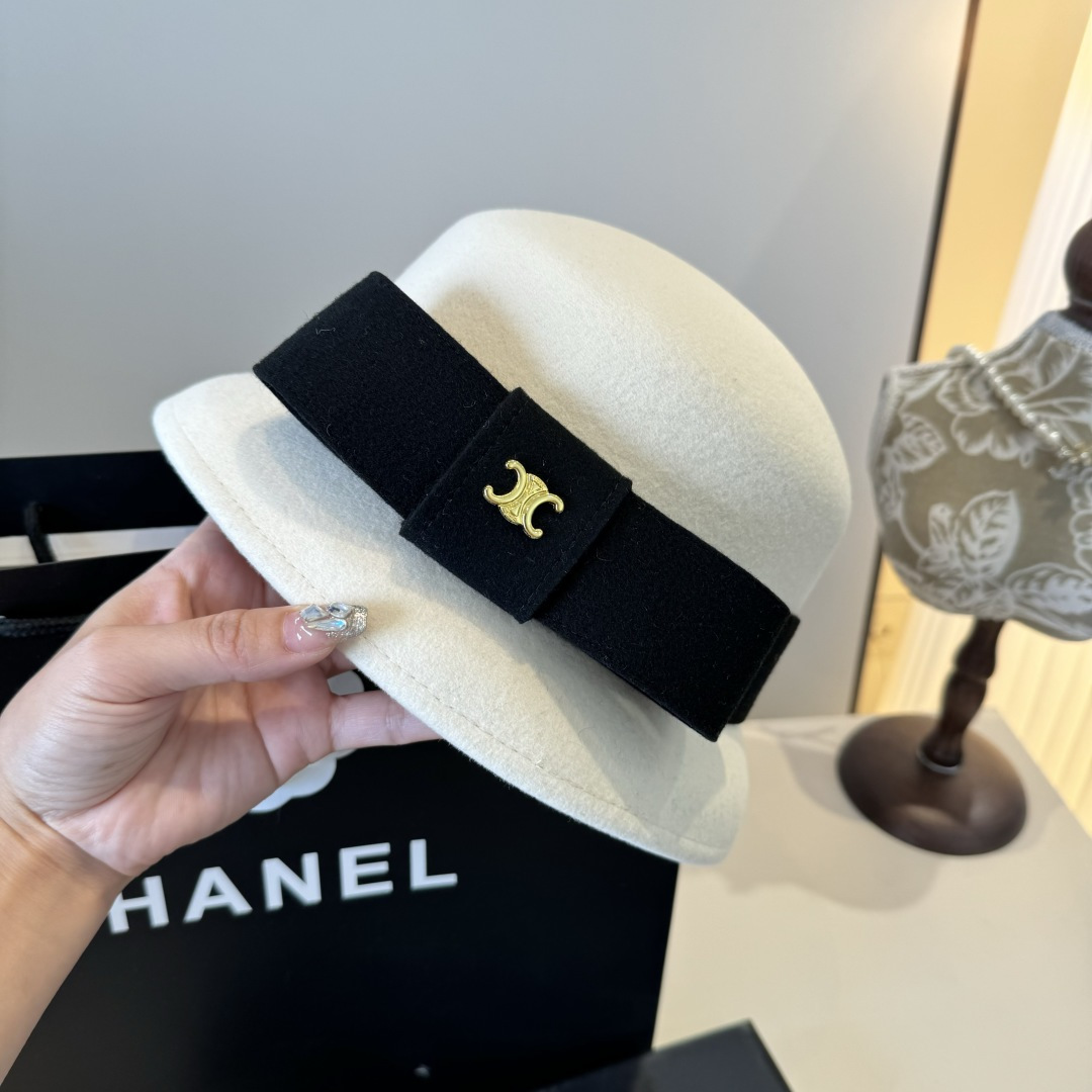 Celine Bucket Hat