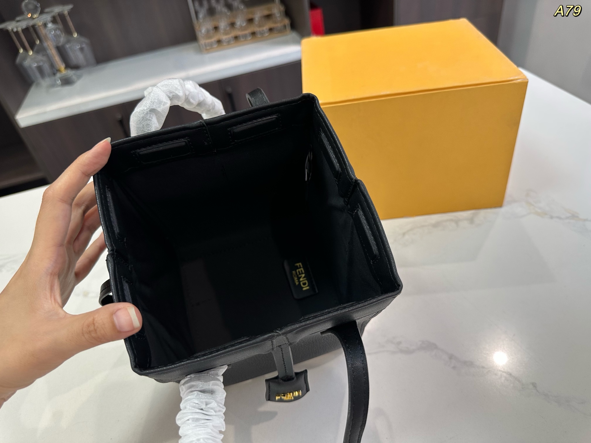 Fendi tote Bag