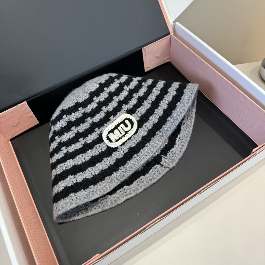 Miumiu Bucket Hat