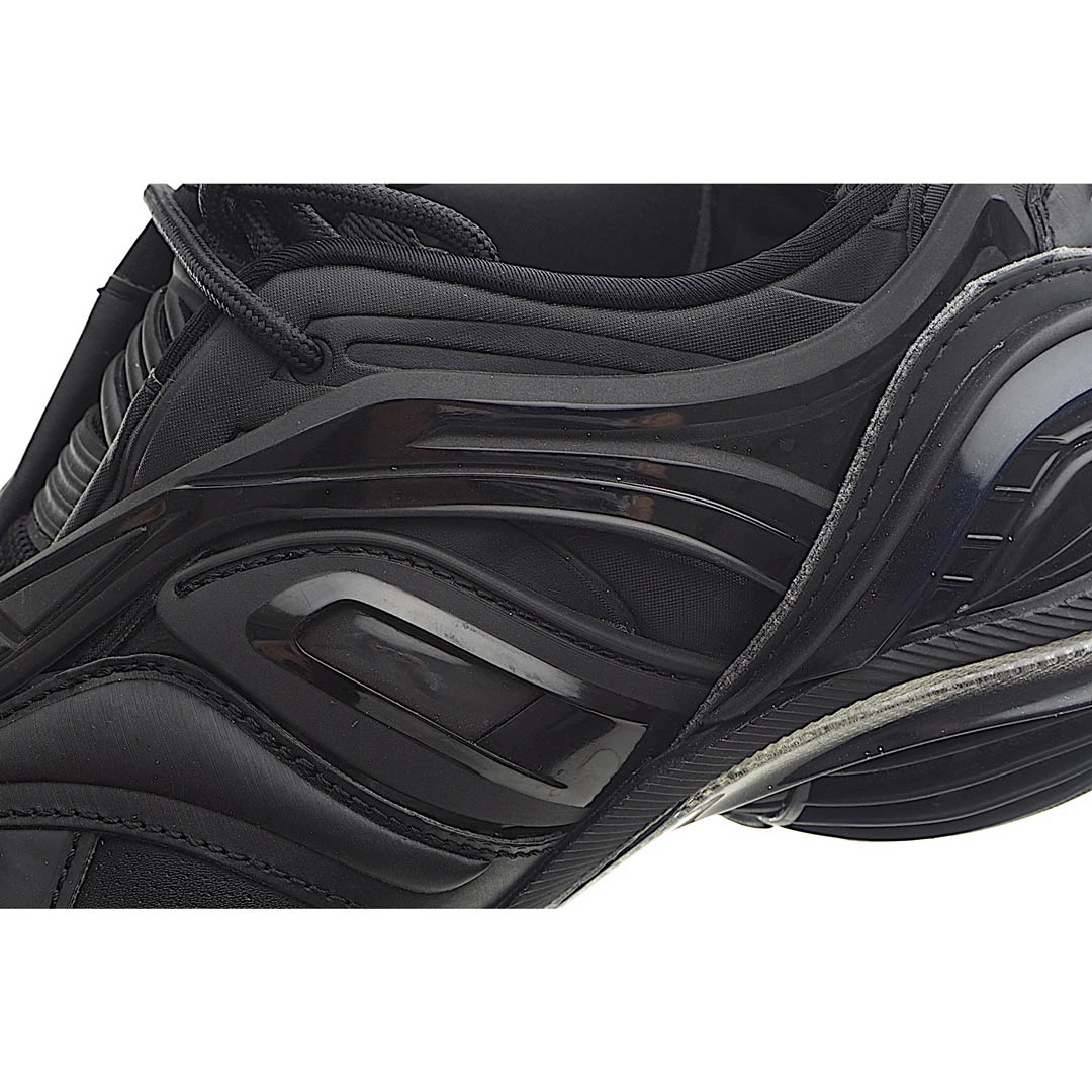 Balenciaga tyrex Sneaker Bicol Or Rubber/Mesh/Not Wash Black