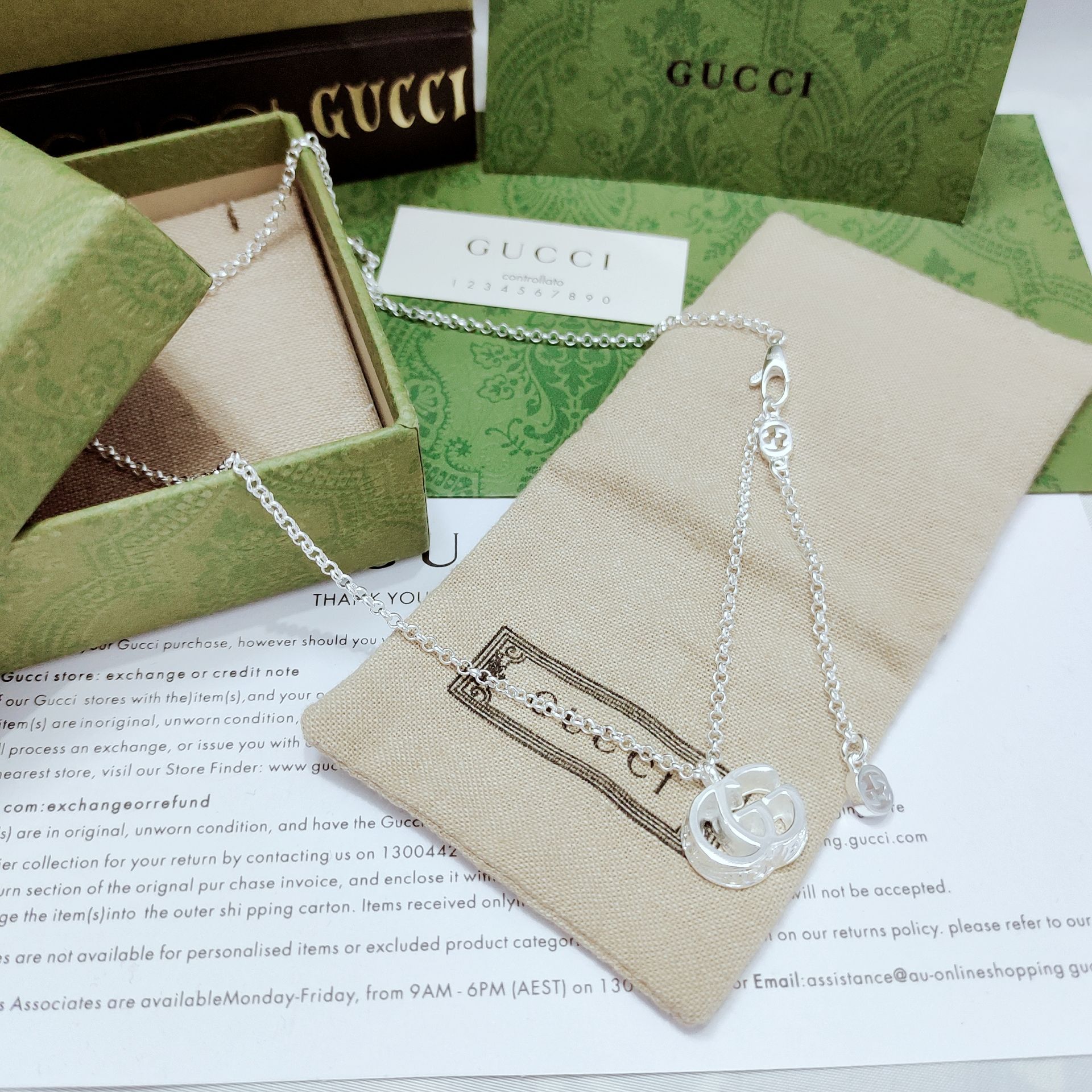 Gucci Necklace
