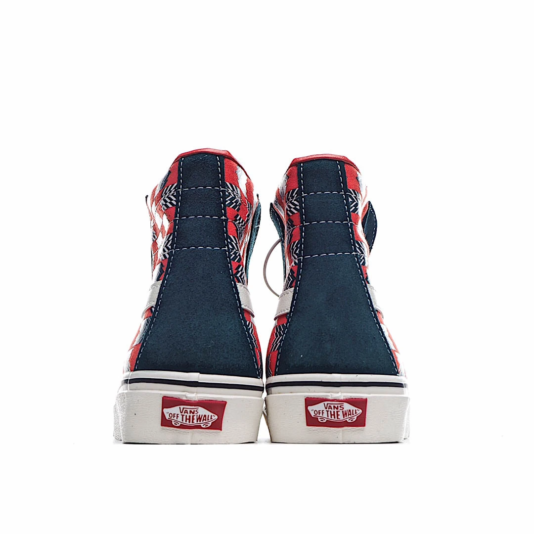 Vans Sk8-Hi Classic High-Top Sneaker Espadrilles