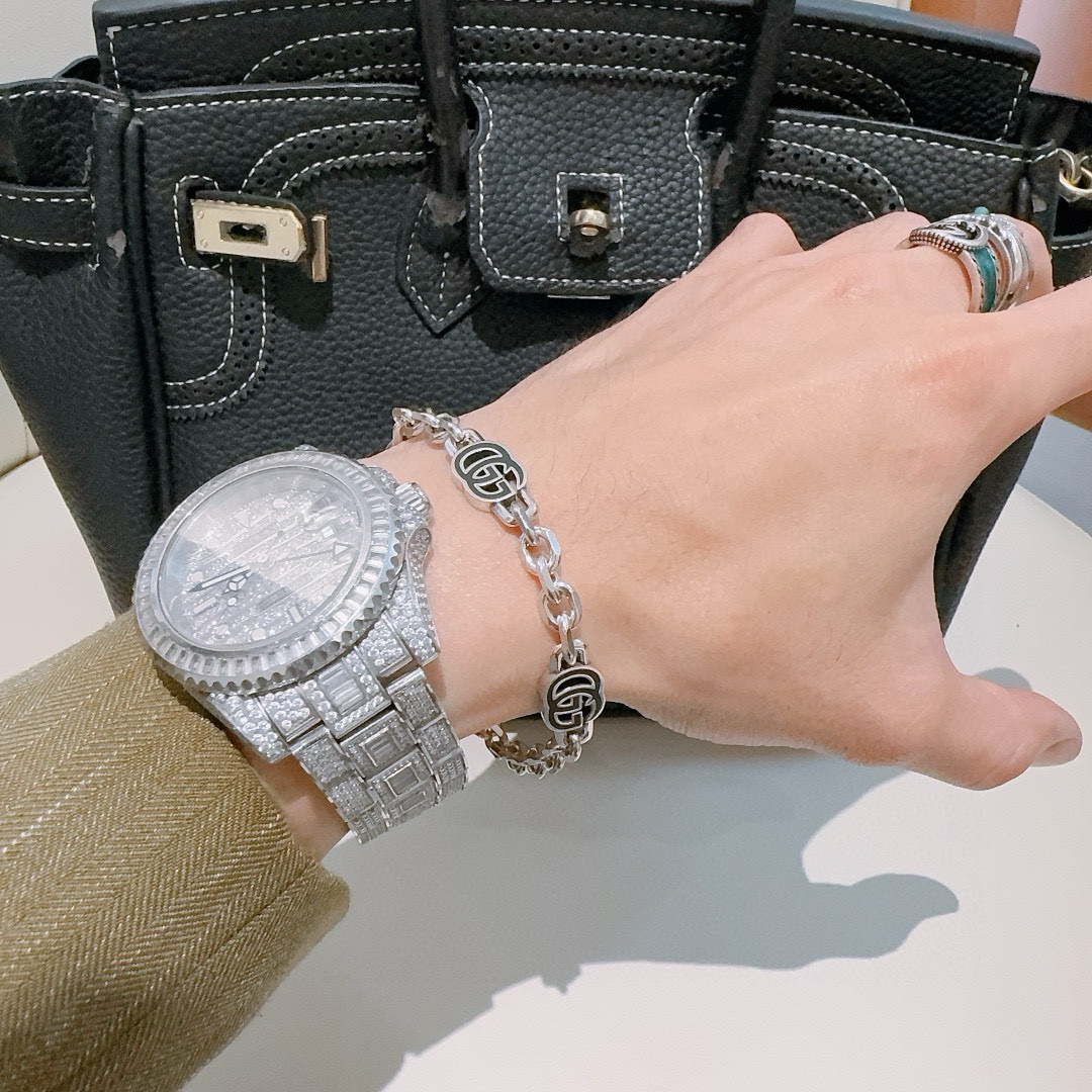 Gucci Bracelet Men