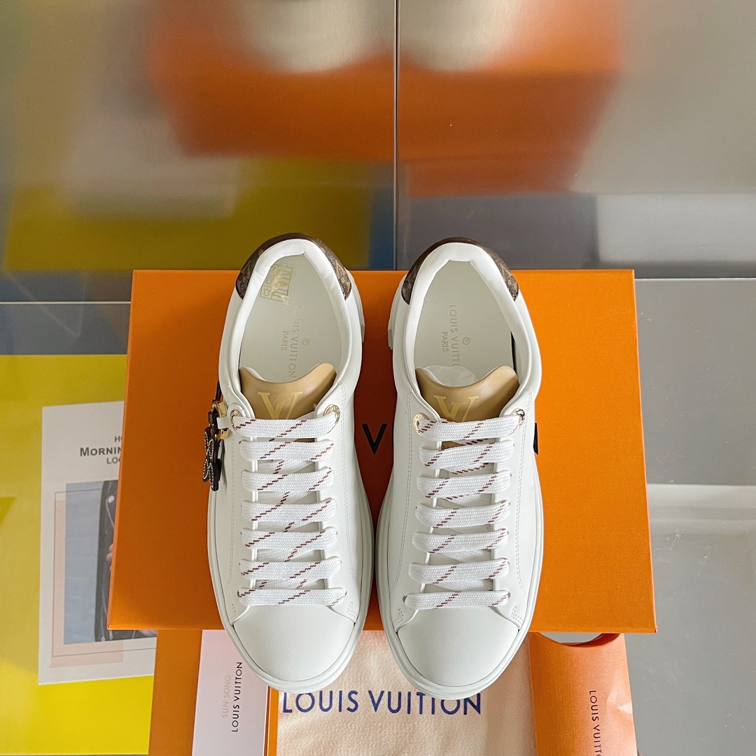 Louis Vuitton Time Out Shoe