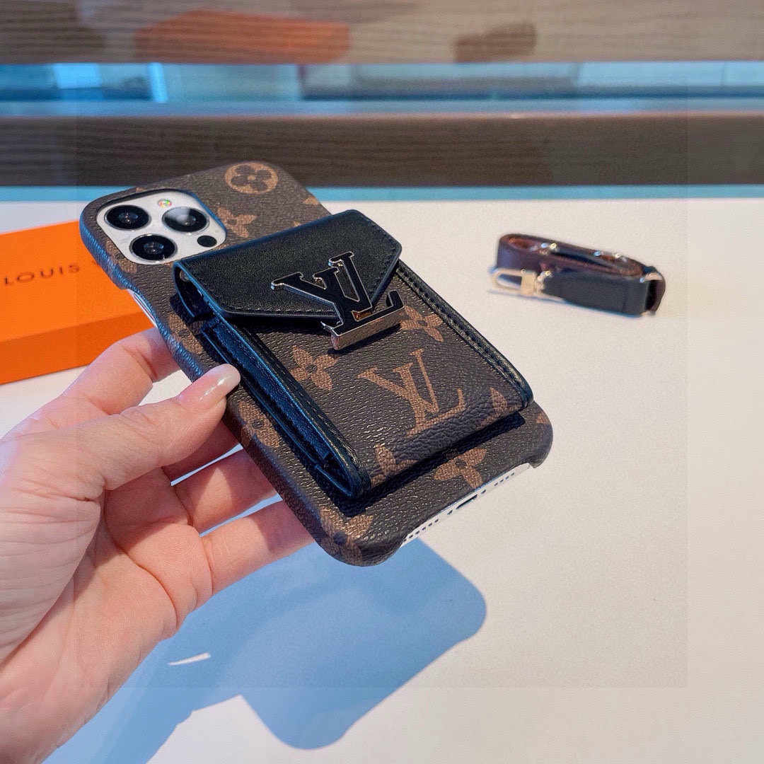 Louis Vuitton Phone Case