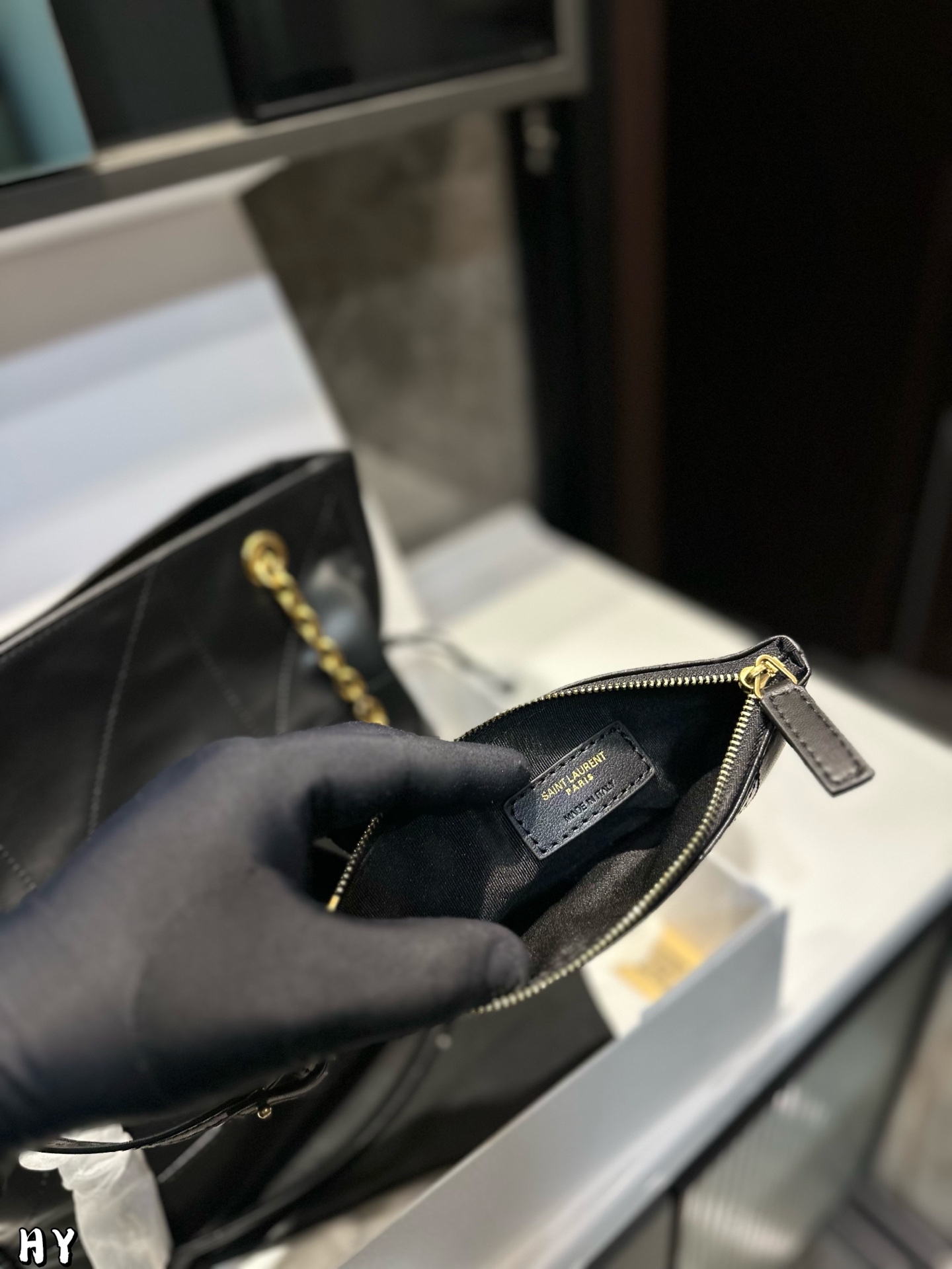 YSL Jamie shoulder bag