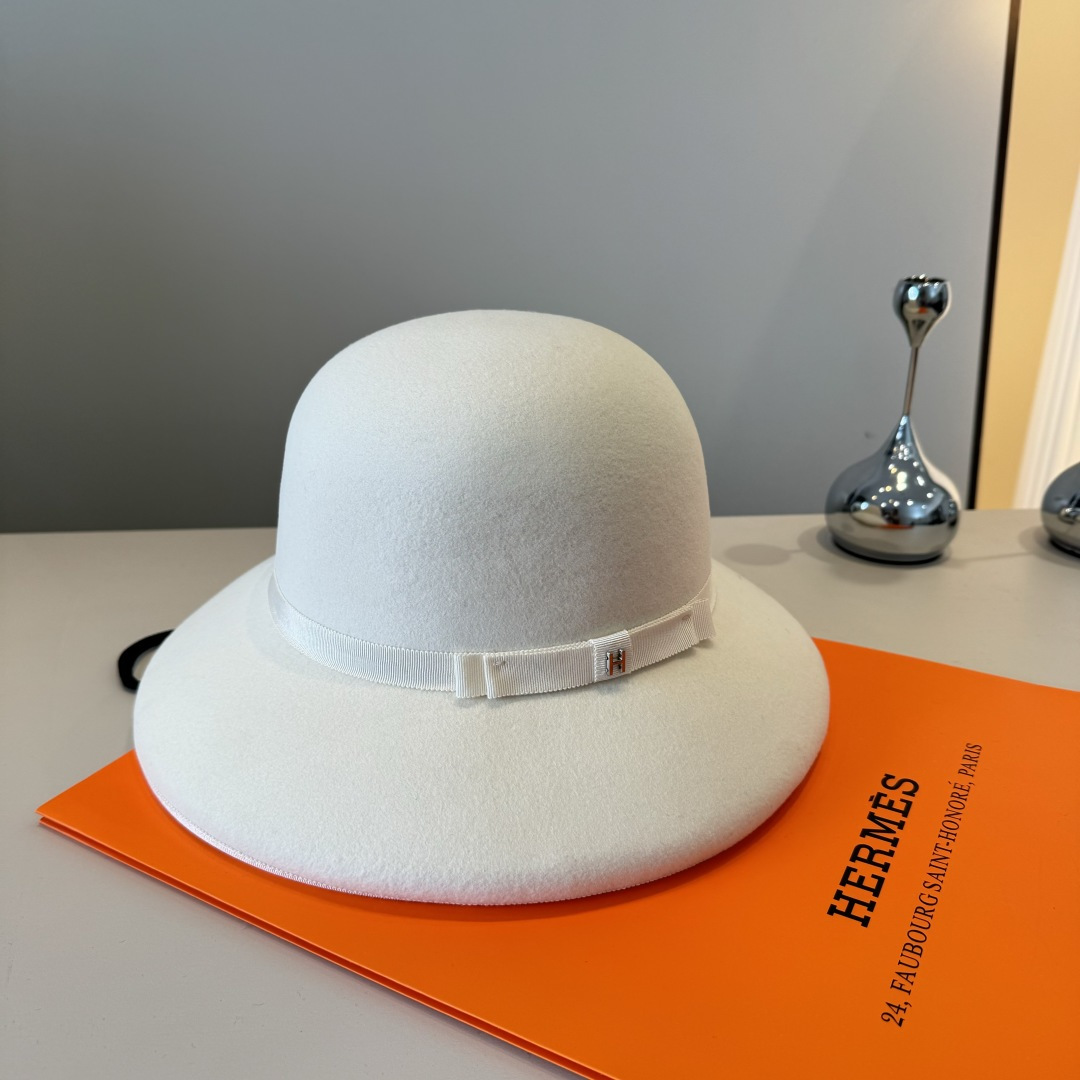 Hermes Bucket Hat