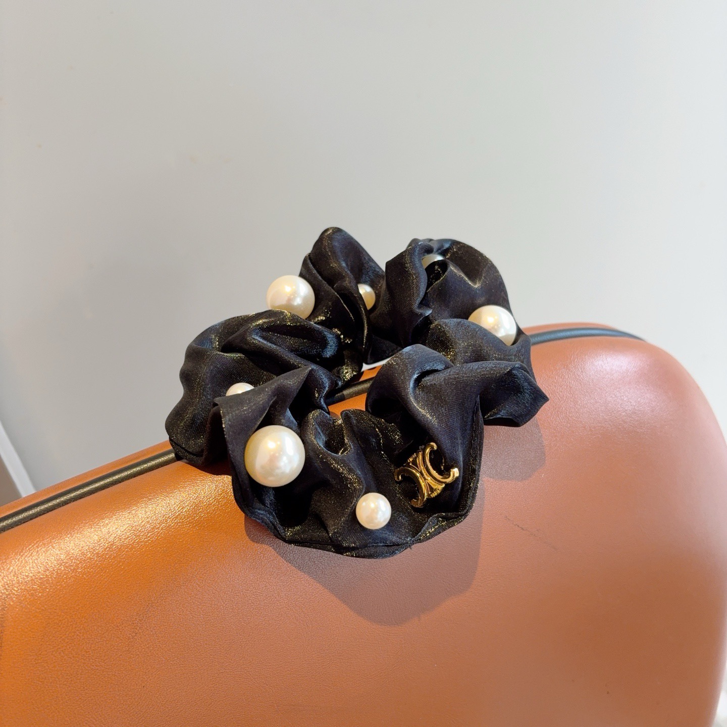 Celine hair tie