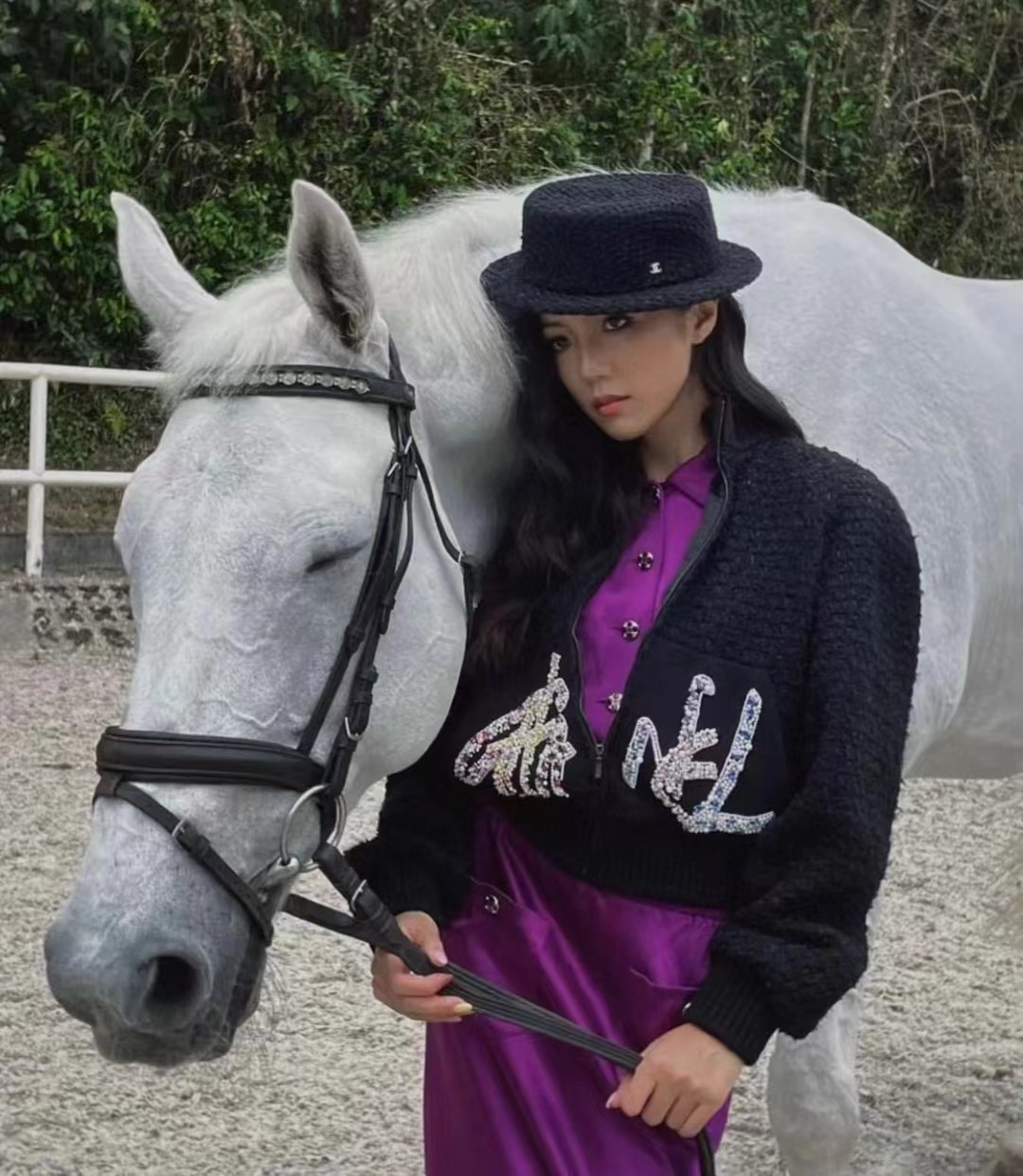 Chanel Bucket Hat