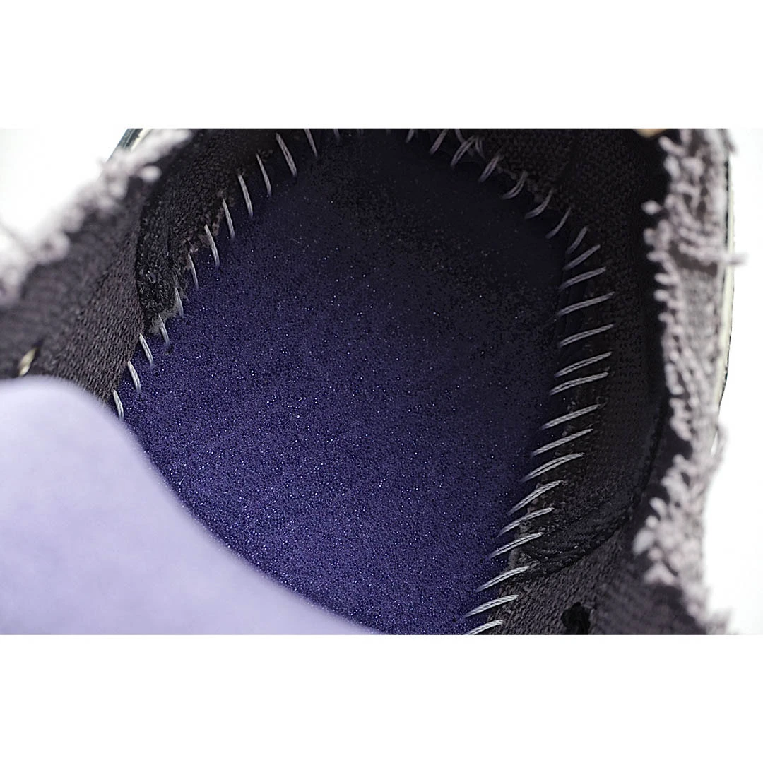 x VESSEL GOP Low canvas vulcanized sneakers