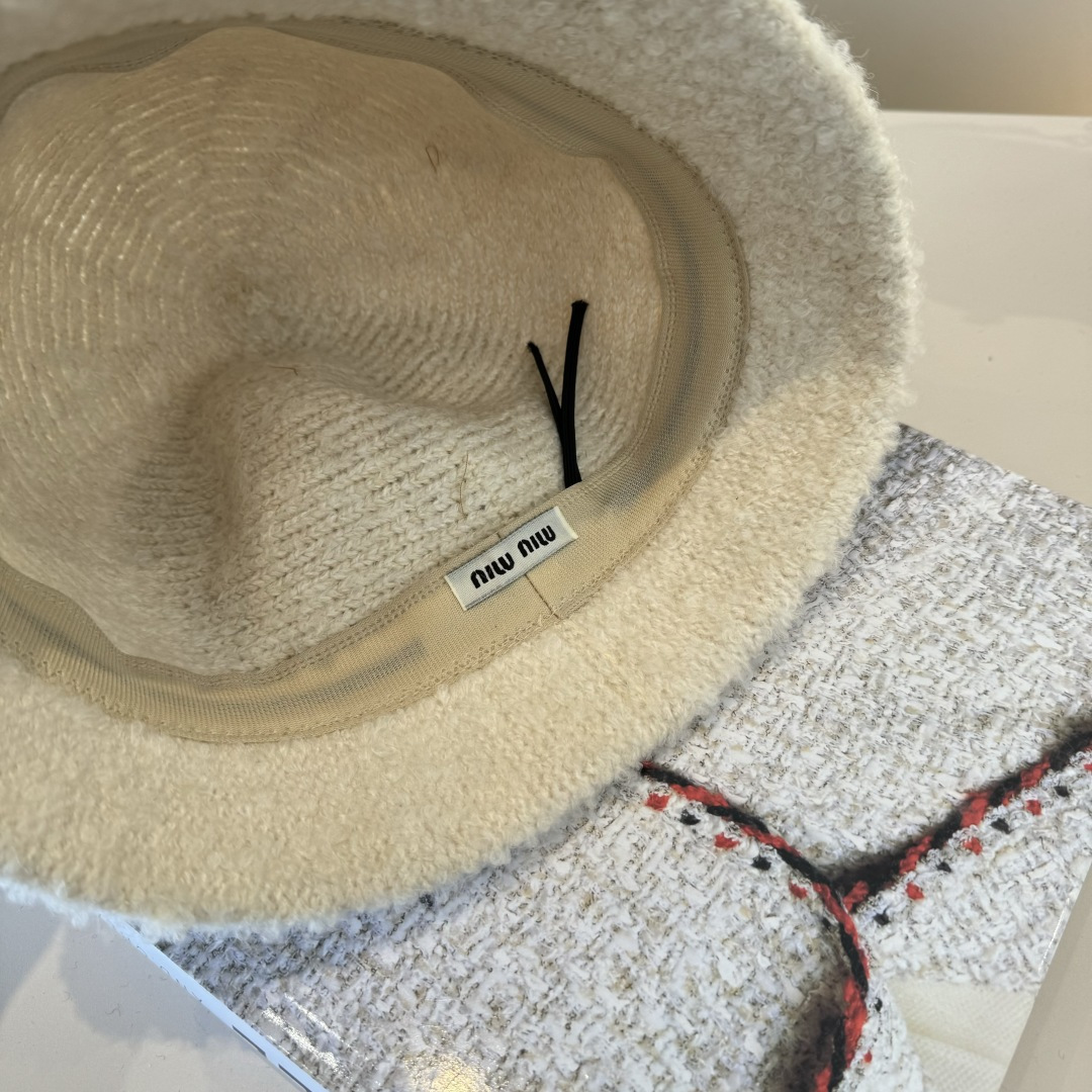 Miumiu Bucket Hat