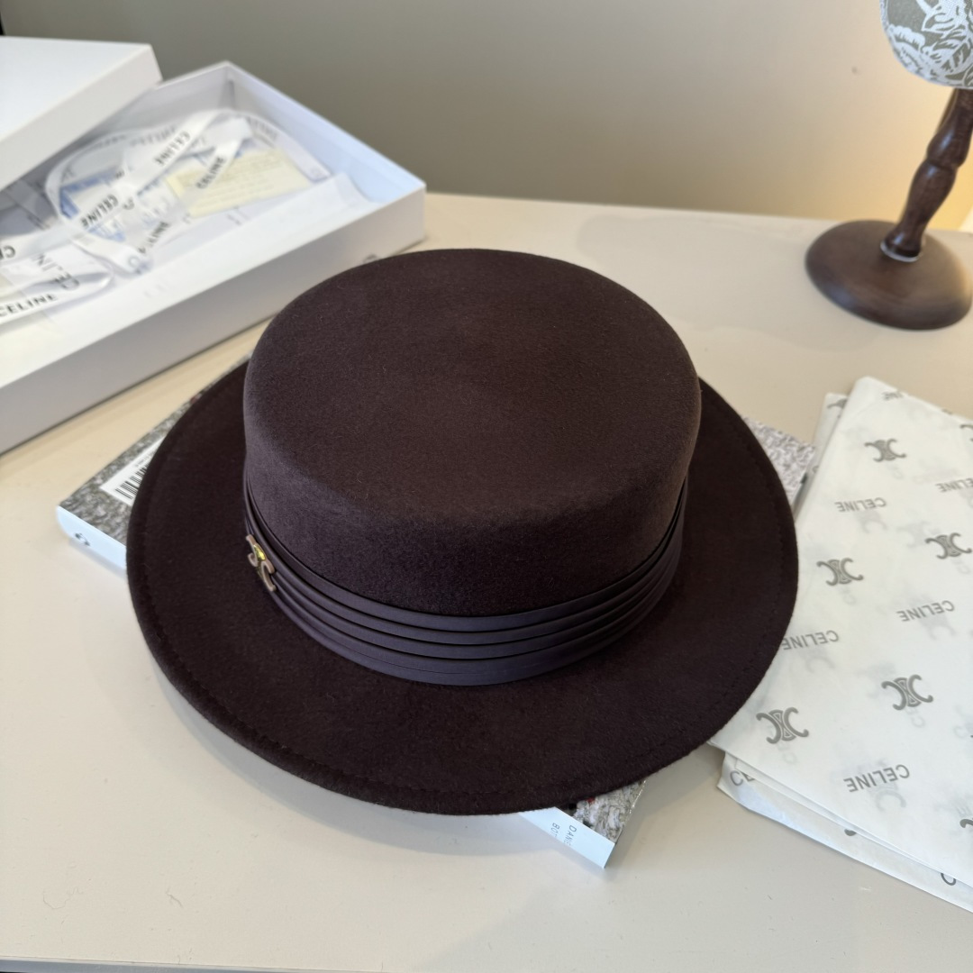 Celine Bucket Hat