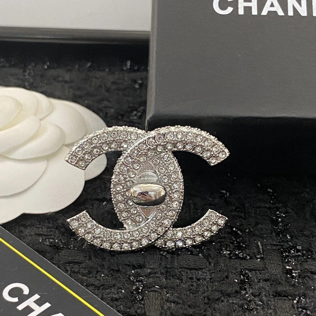Chanel Brooch