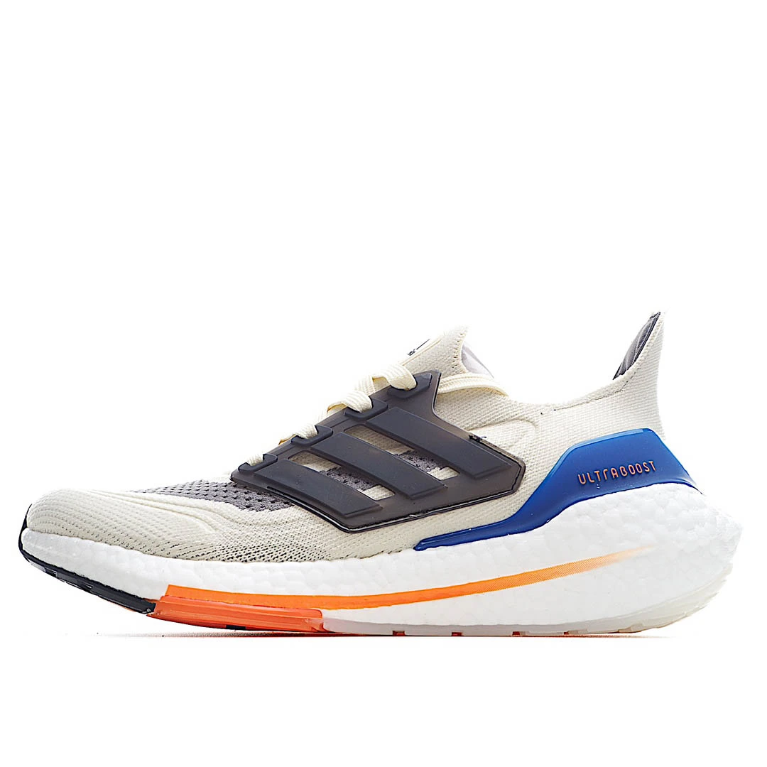 Adidas UltraBoost 21 'Wonder White Carbon'