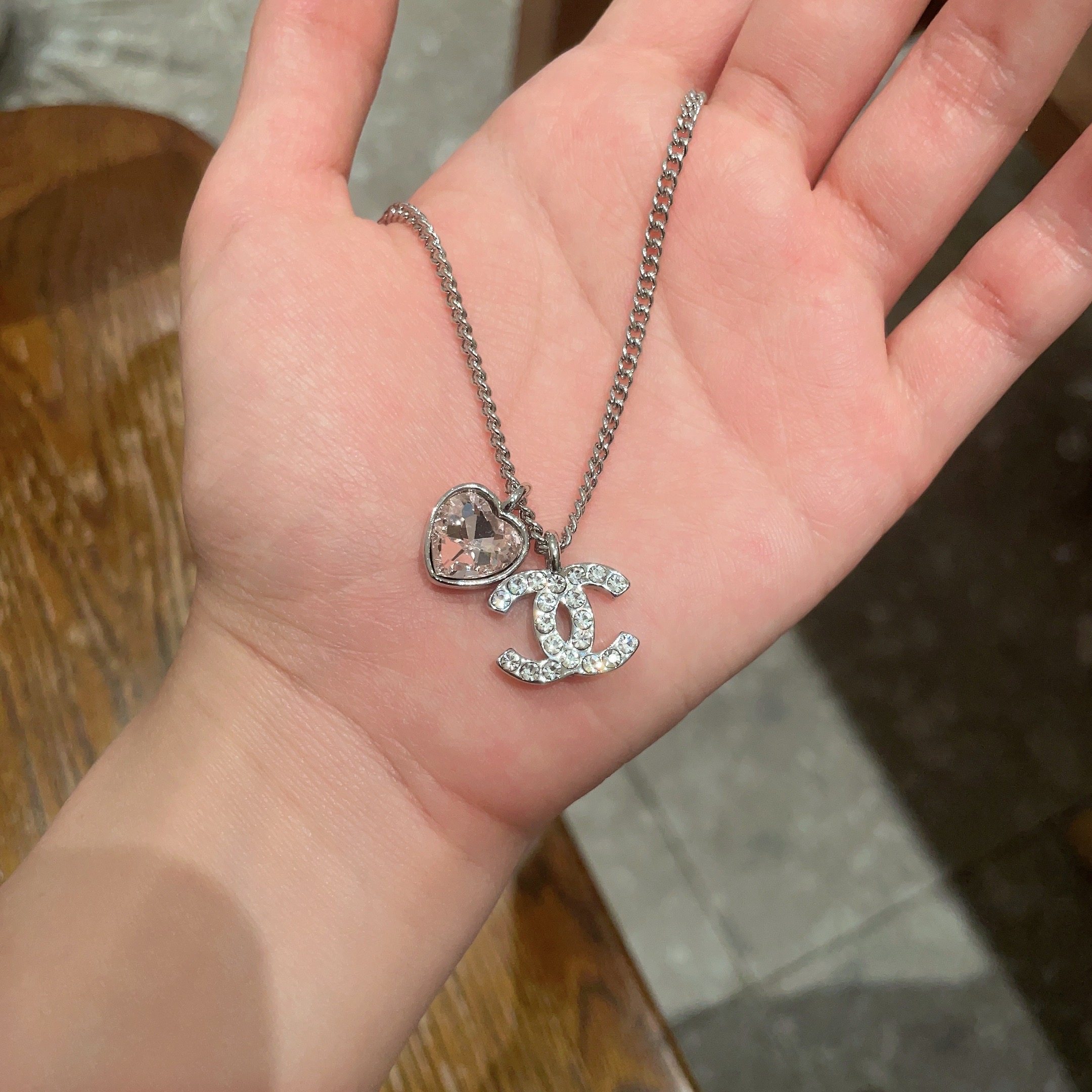 Chanel Necklace 1