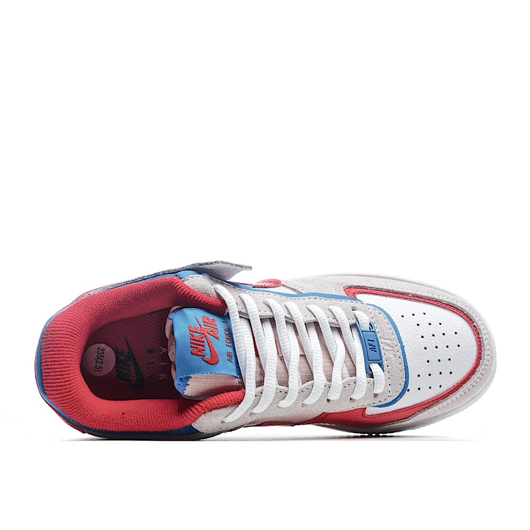Nike WMNS Air Force 1 Shadow Low-Top Sneakers