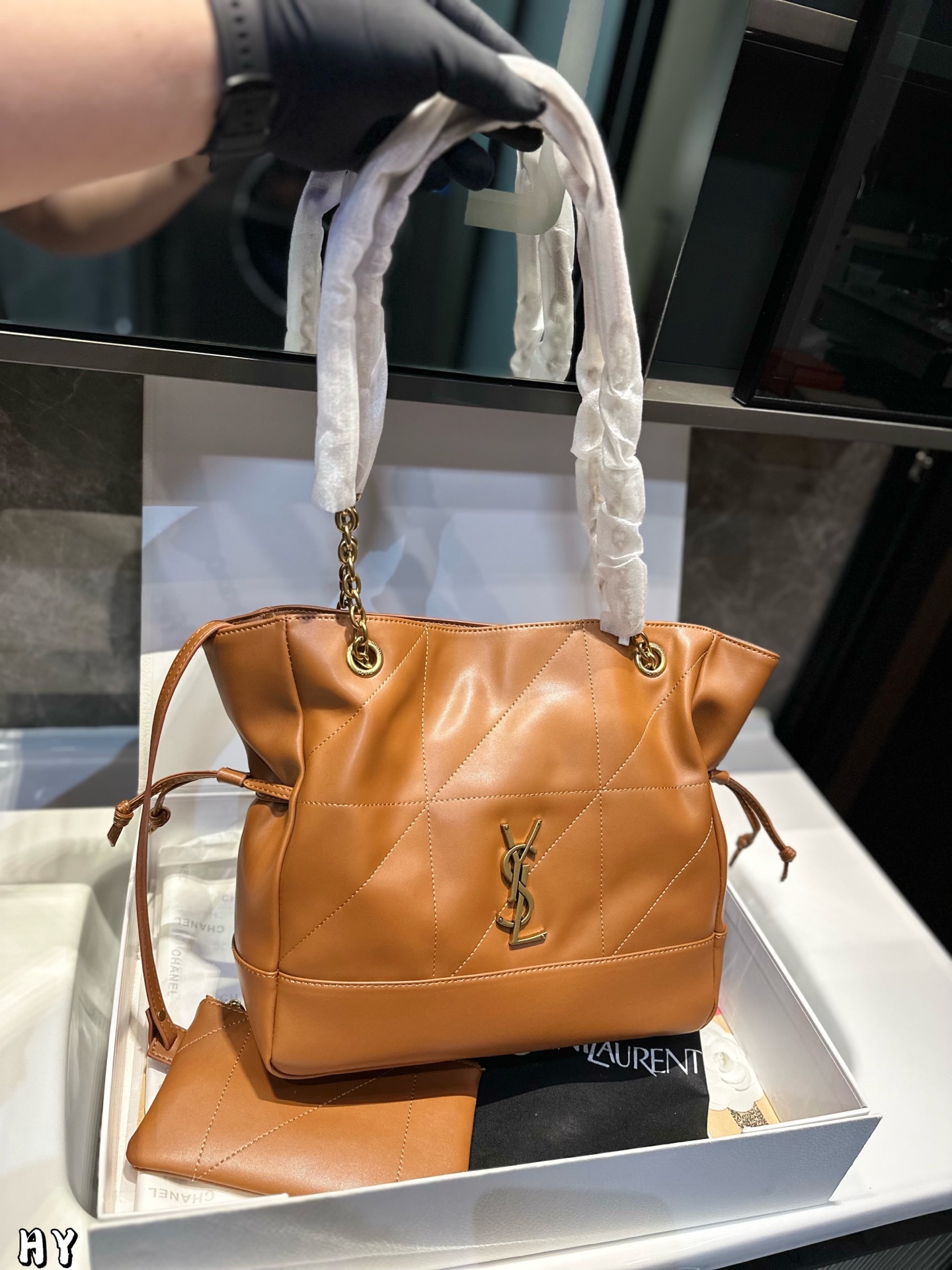 YSL Jamie shoulder bag