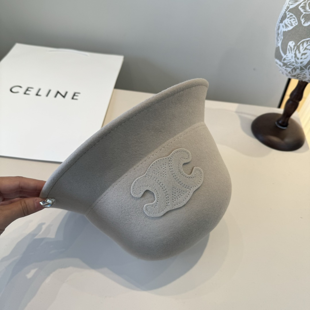 Celine Bucket Hat