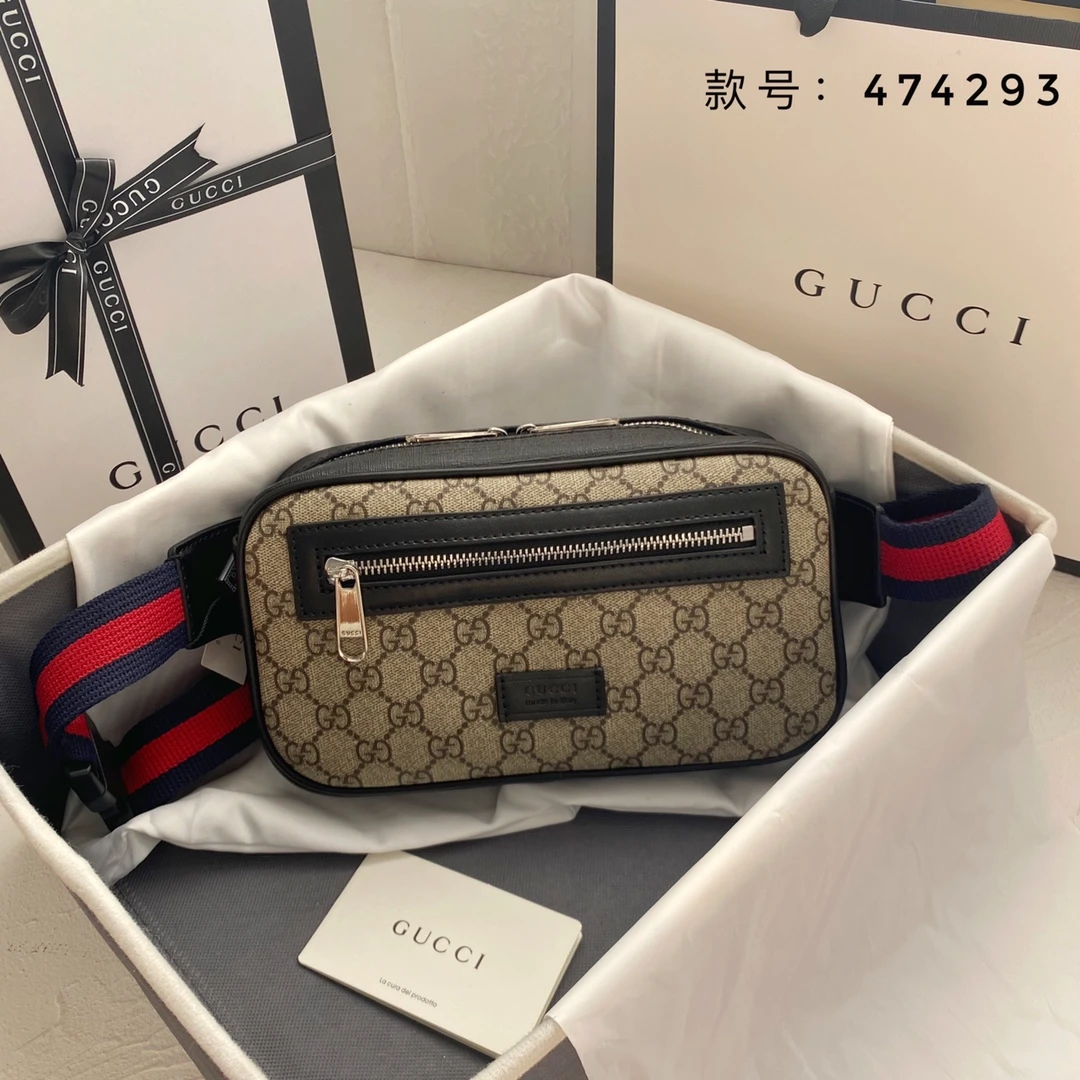 GG Men Waist Bag